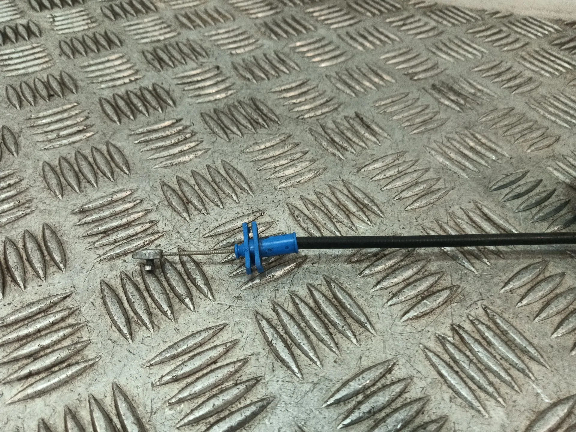 Maneta Exterior Delantera Izquierda para Ford Mondeo Ber. (Ca2)
