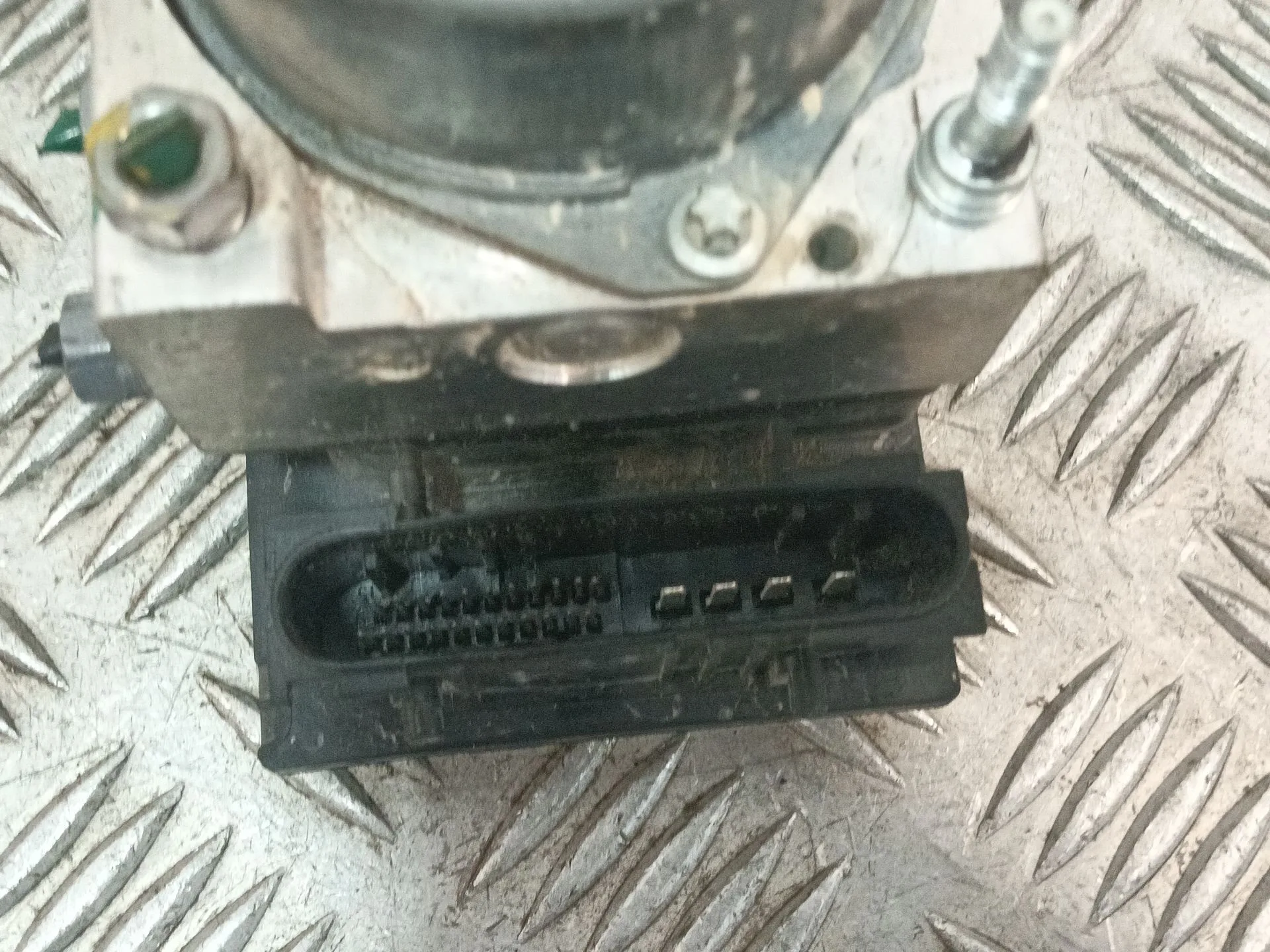 Abs para Dacia Logan
