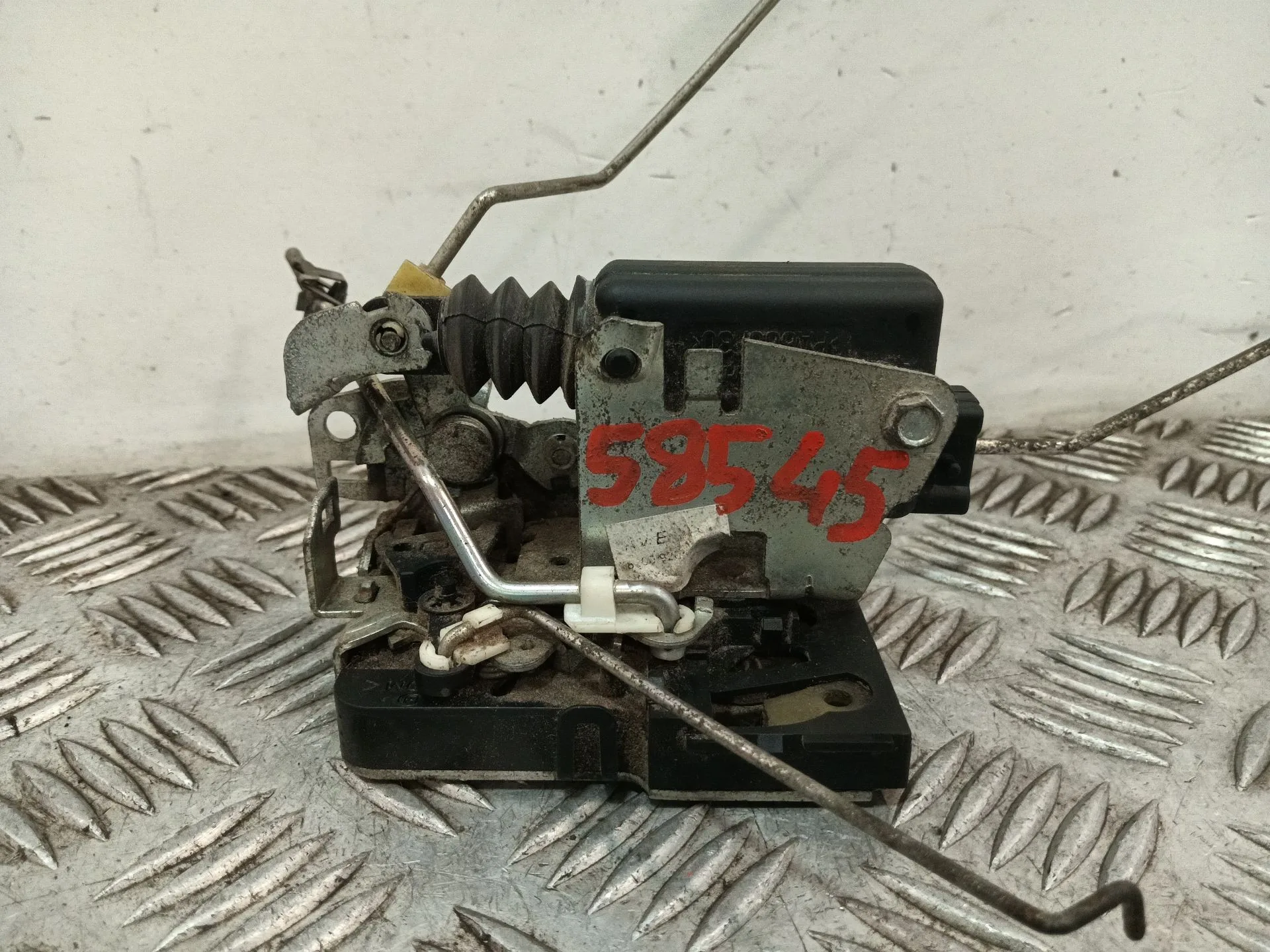 Cerradura Puerta Delantera Derecha para Dacia Logan