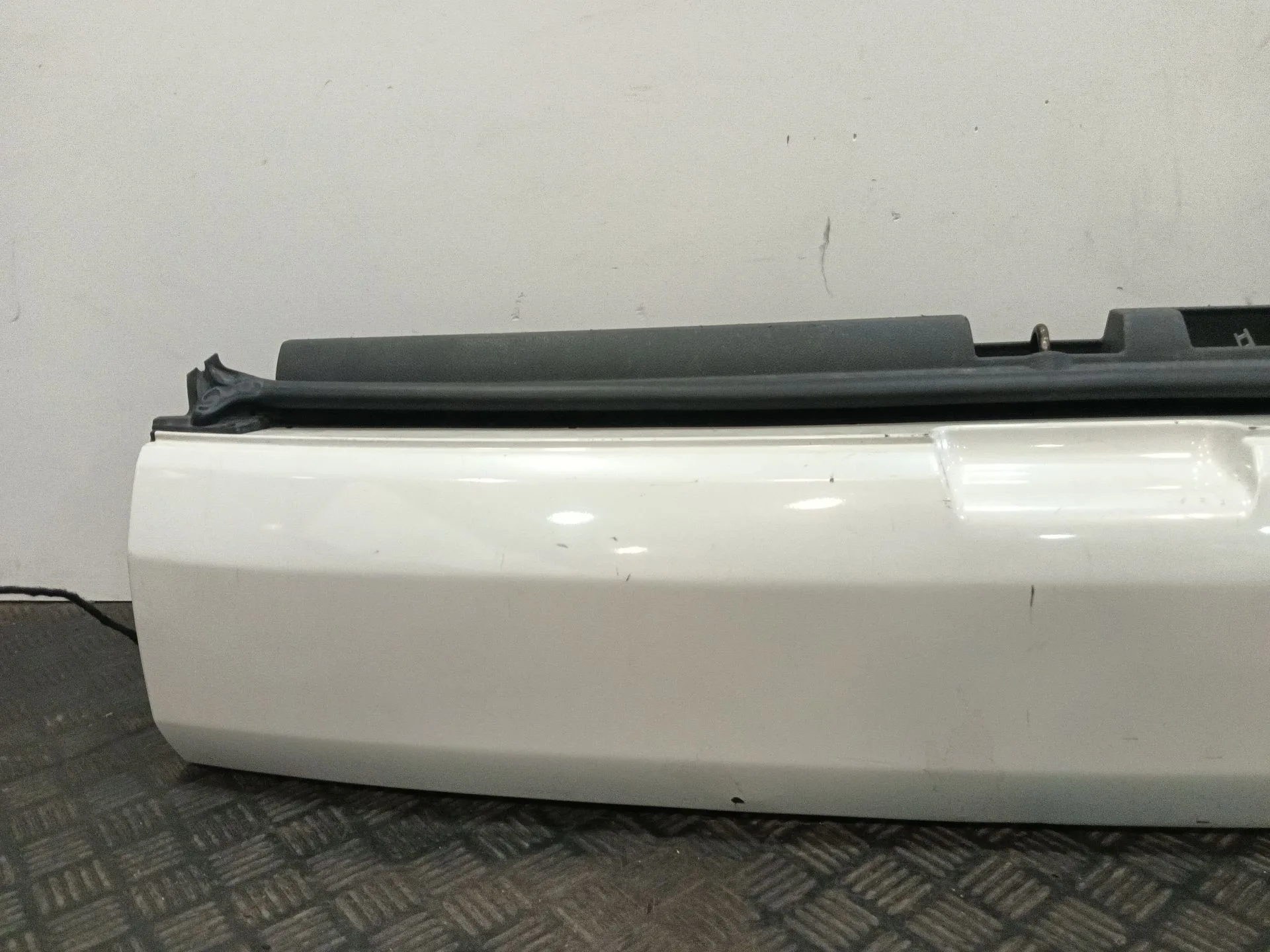 Porton Trasero para Peugeot 3008