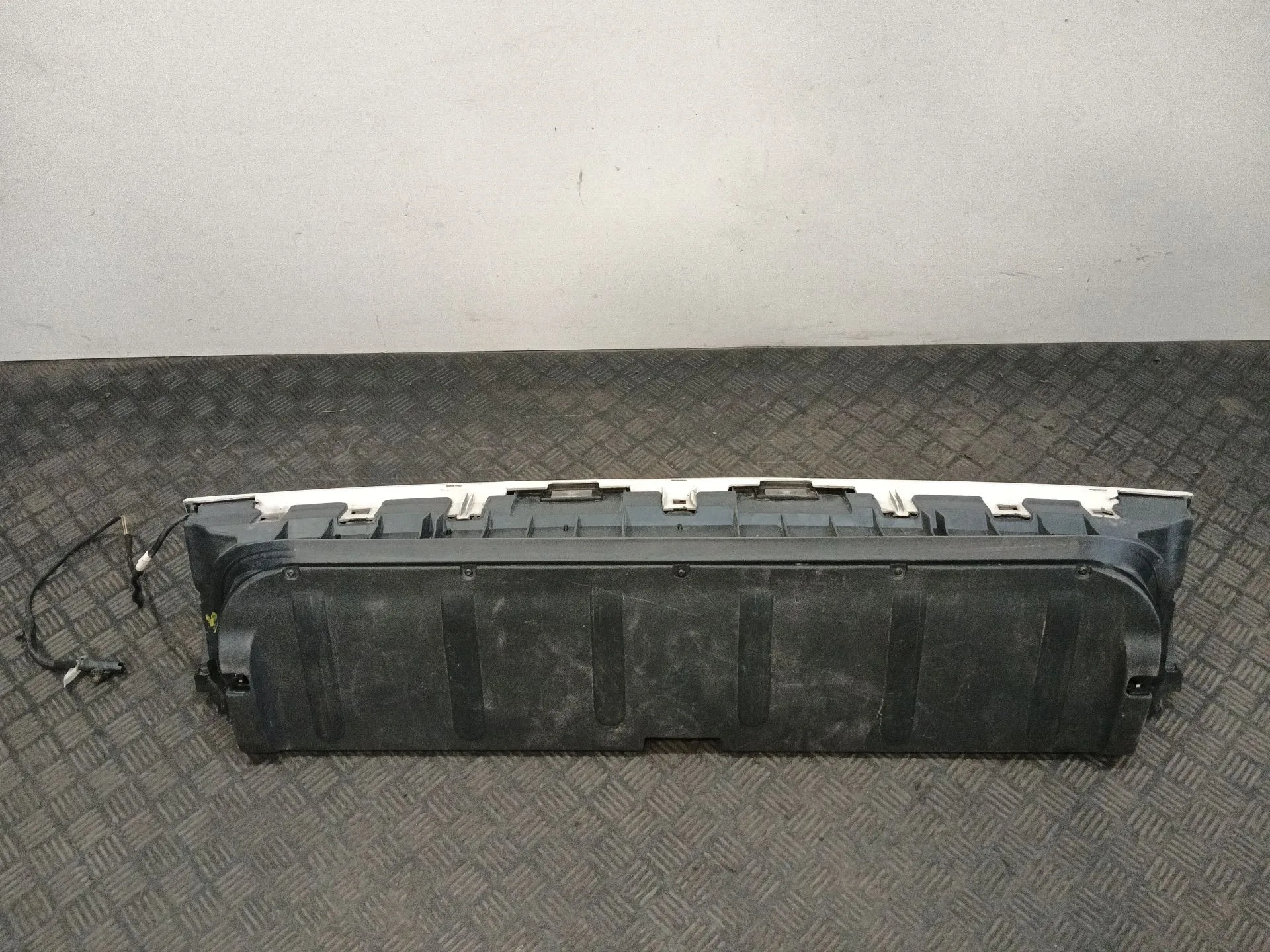 Porton Trasero para Peugeot 3008