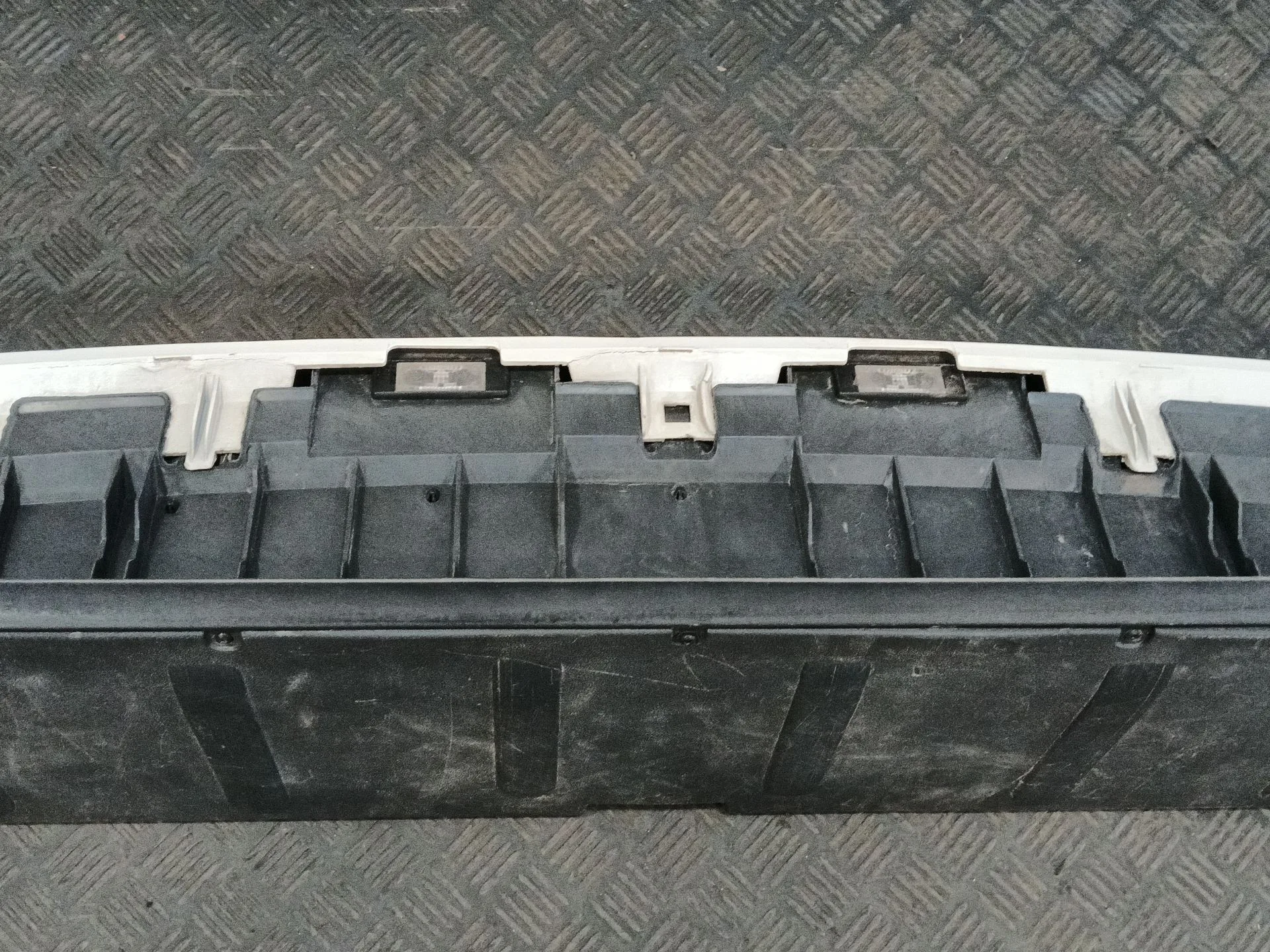 Porton Trasero para Peugeot 3008