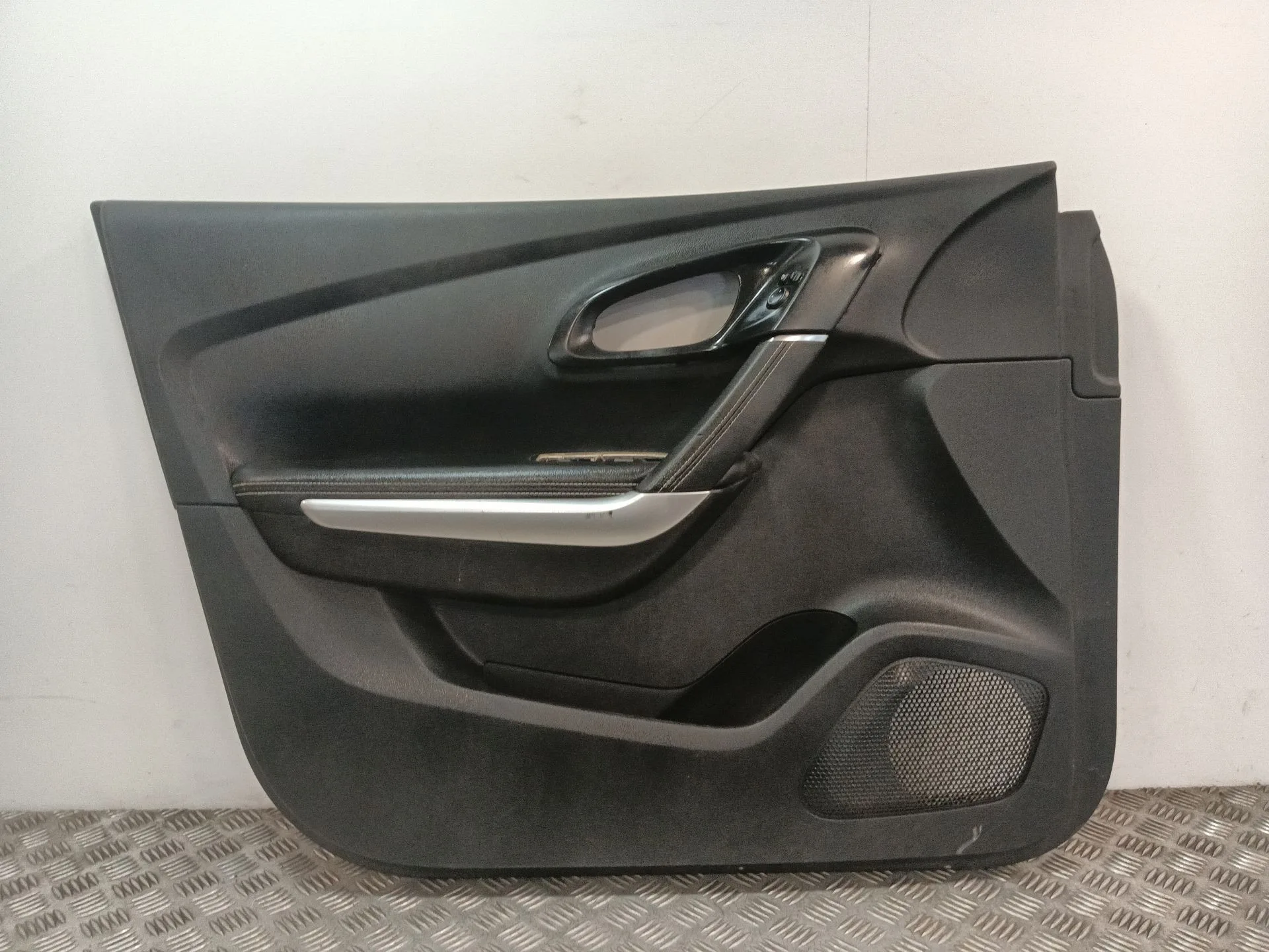 Guarnecido Puerta Delantera Izquierda para Renault Kadjar (Ha_, Hl_)