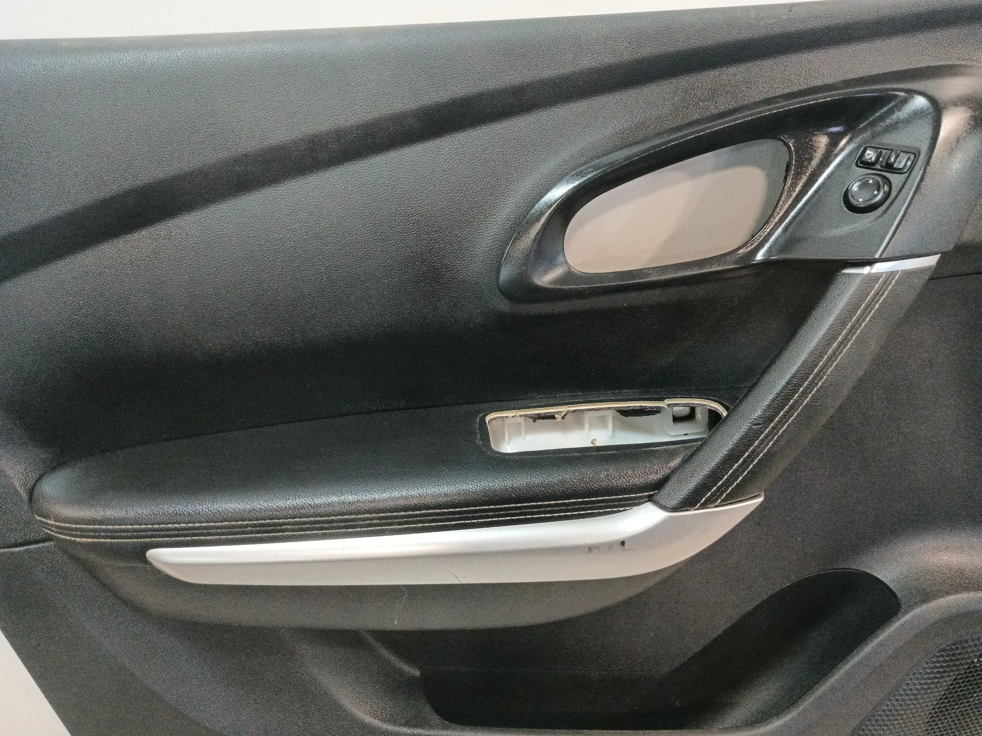 Guarnecido Puerta Delantera Izquierda para Renault Kadjar (Ha_, Hl_)
