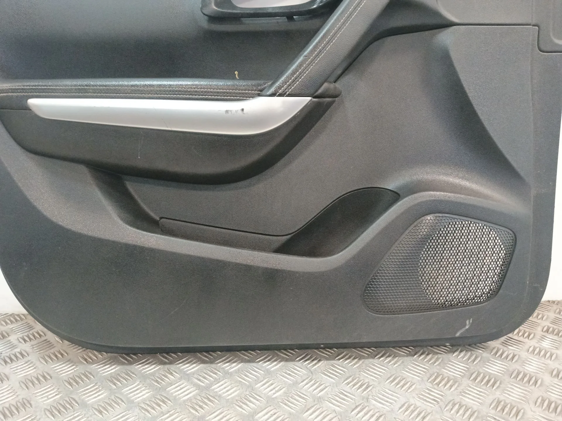Guarnecido Puerta Delantera Izquierda para Renault Kadjar (Ha_, Hl_)