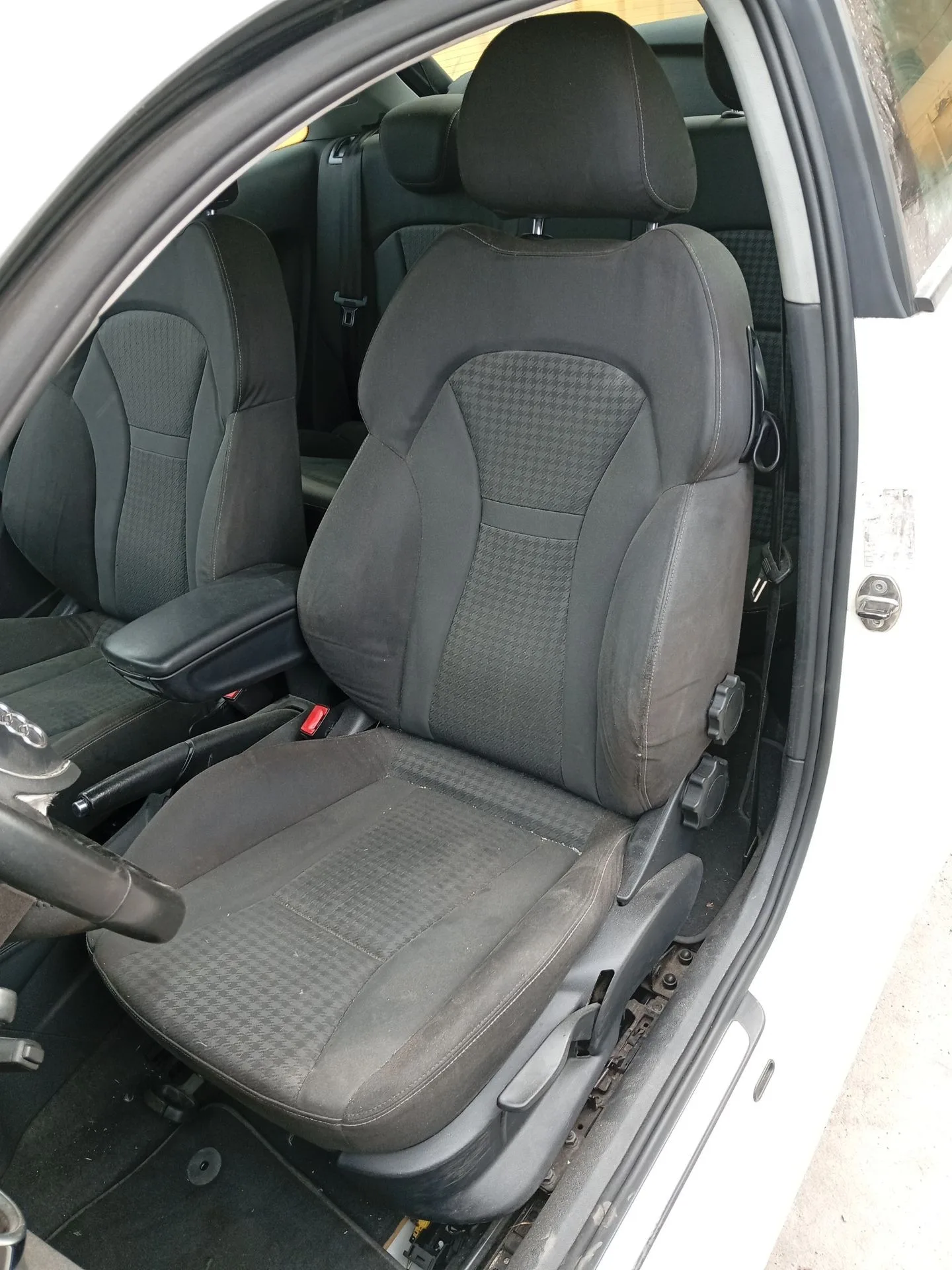 Asiento Delantero Izquierdo para Audi A1 (8X1, 8Xk)
