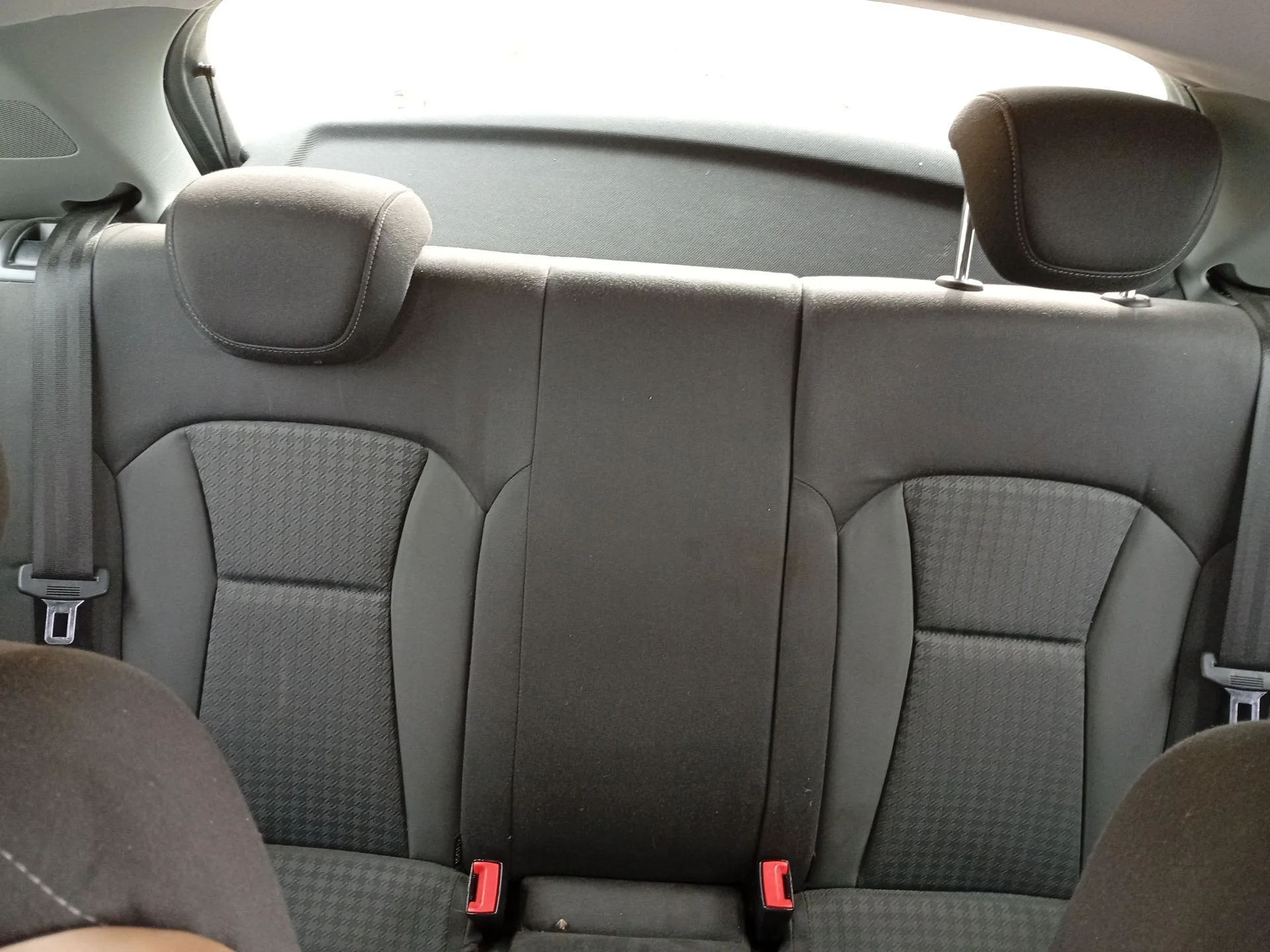 Asientos Traseros para Audi A1 (8X1, 8Xk)