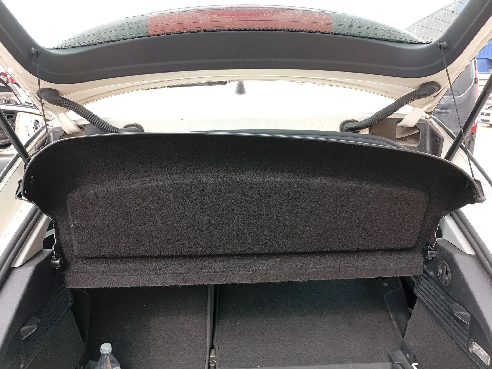 Bandeja Trasera para Audi A1 (8X1, 8Xk)