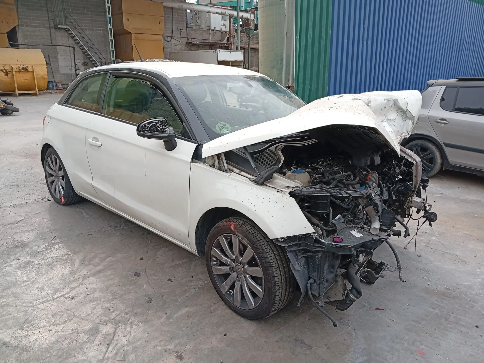 Barra Estabilizadora Delantera para Audi A1 (8X1, 8Xk)