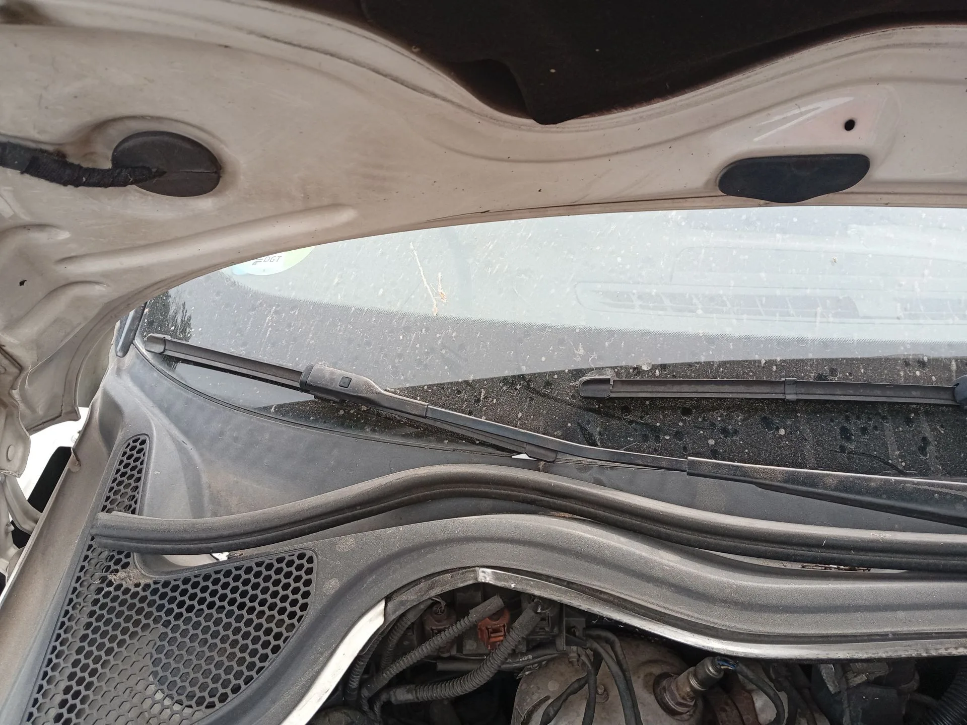 Brazo Limpia Delantero Derecho para Audi A1 (8X1, 8Xk)