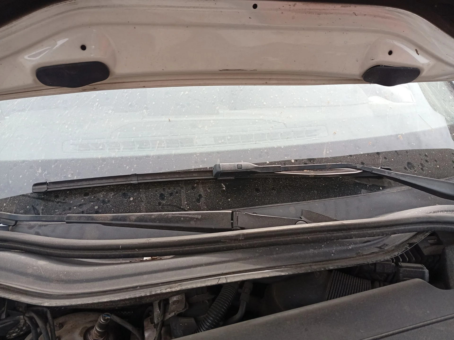 Brazo Limpia Delantero Izquierdo para Audi A1 (8X1, 8Xk)