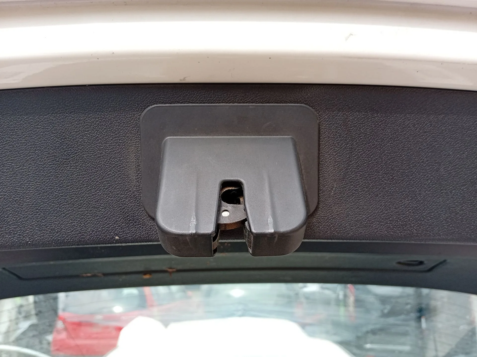 Cerradura Maletero / Porton para Audi A1 (8X1, 8Xk)
