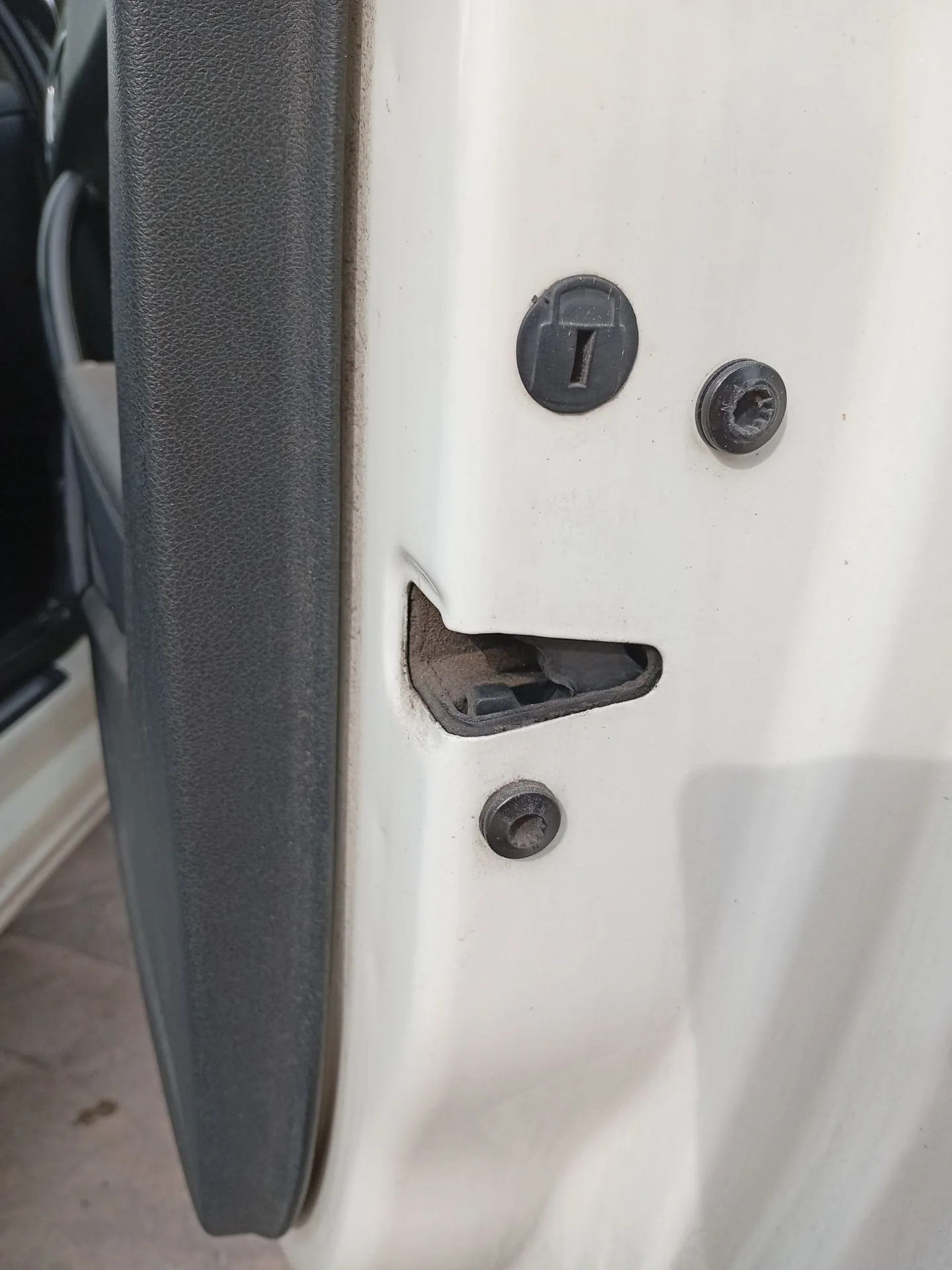 Cerradura Puerta Delantera Derecha para Audi A1 (8X1, 8Xk)