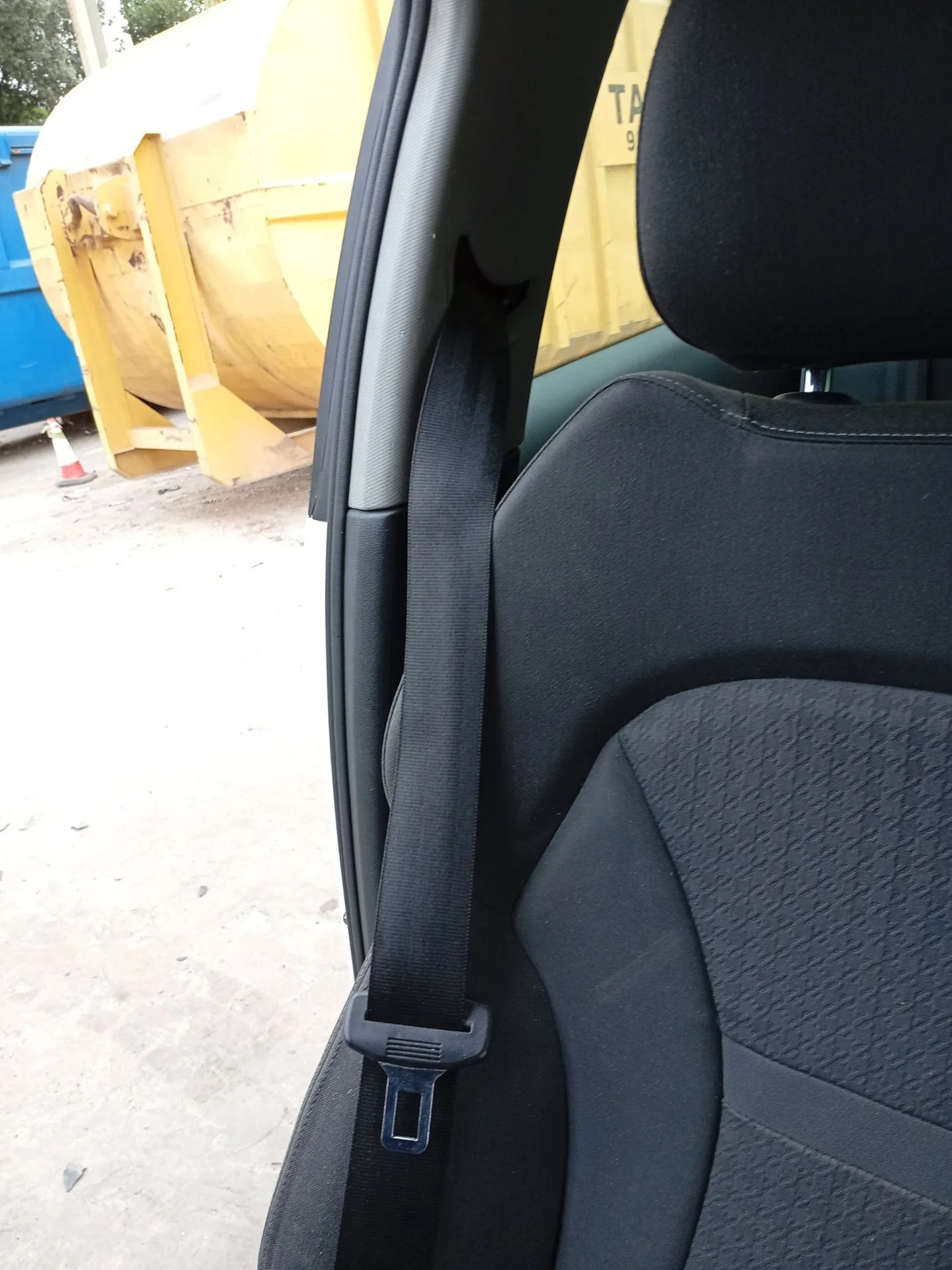 Cinturon Seguridad Delantero Derecho para Audi A1 (8X1, 8Xk)