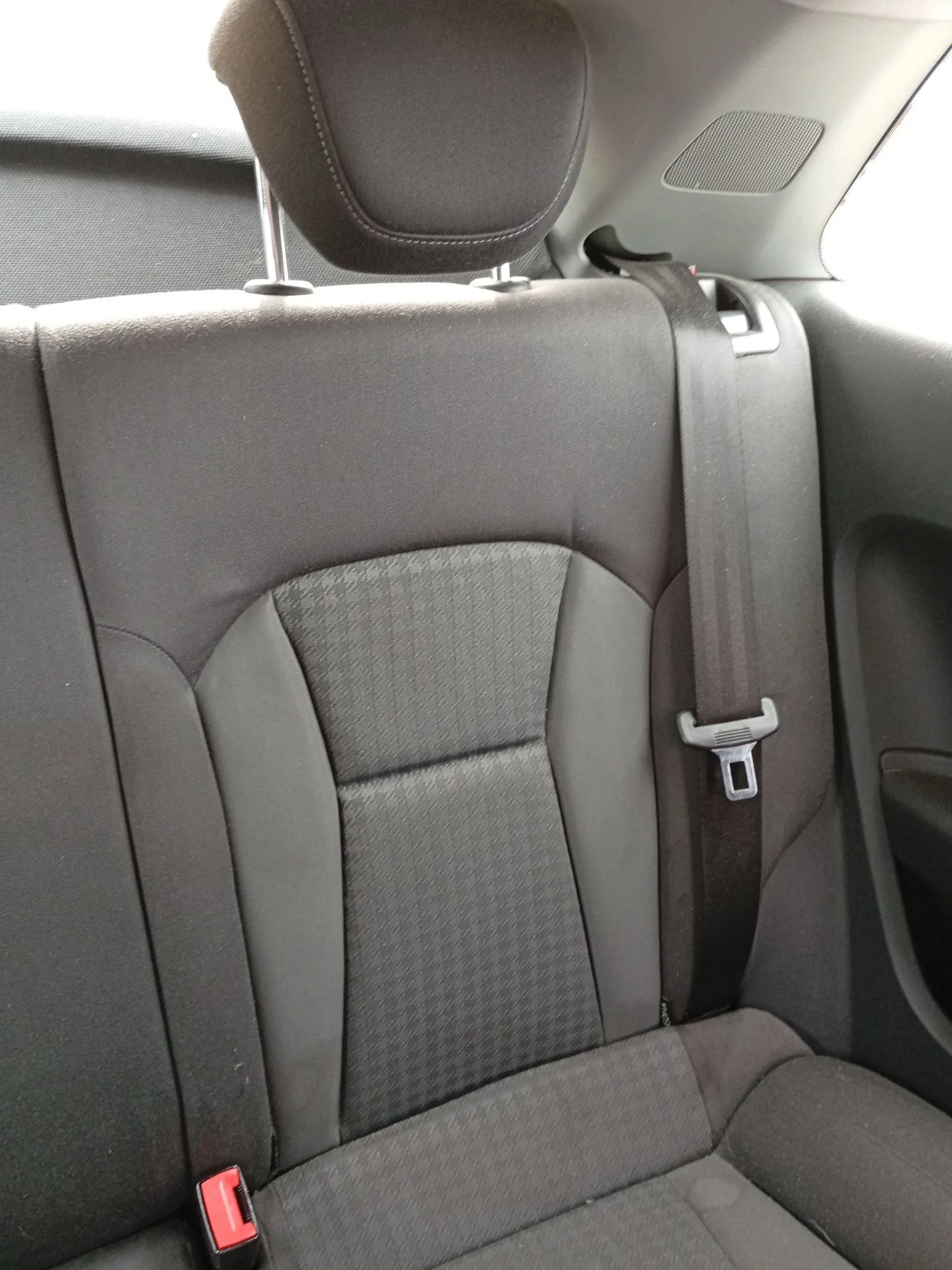 Cinturon Seguridad Trasero Izquierdo para Audi A1 (8X1, 8Xk)
