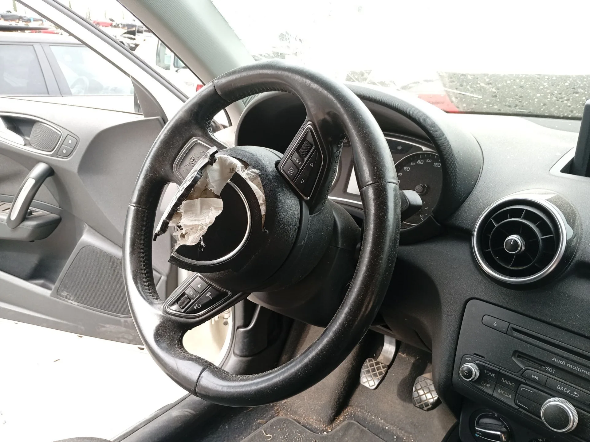 Columna Direccion para Audi A1 (8X1, 8Xk)