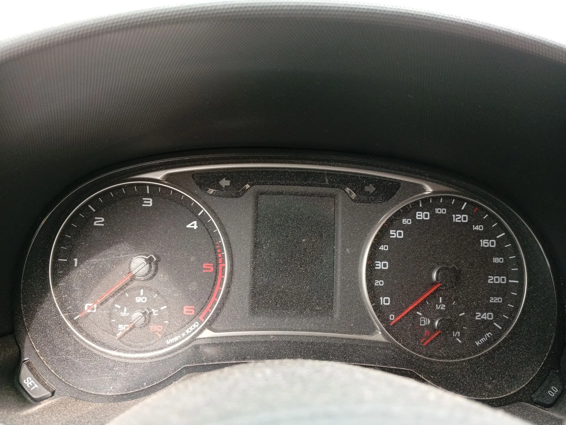 Cuadro Instrumentos para Audi A1 (8X1, 8Xk)