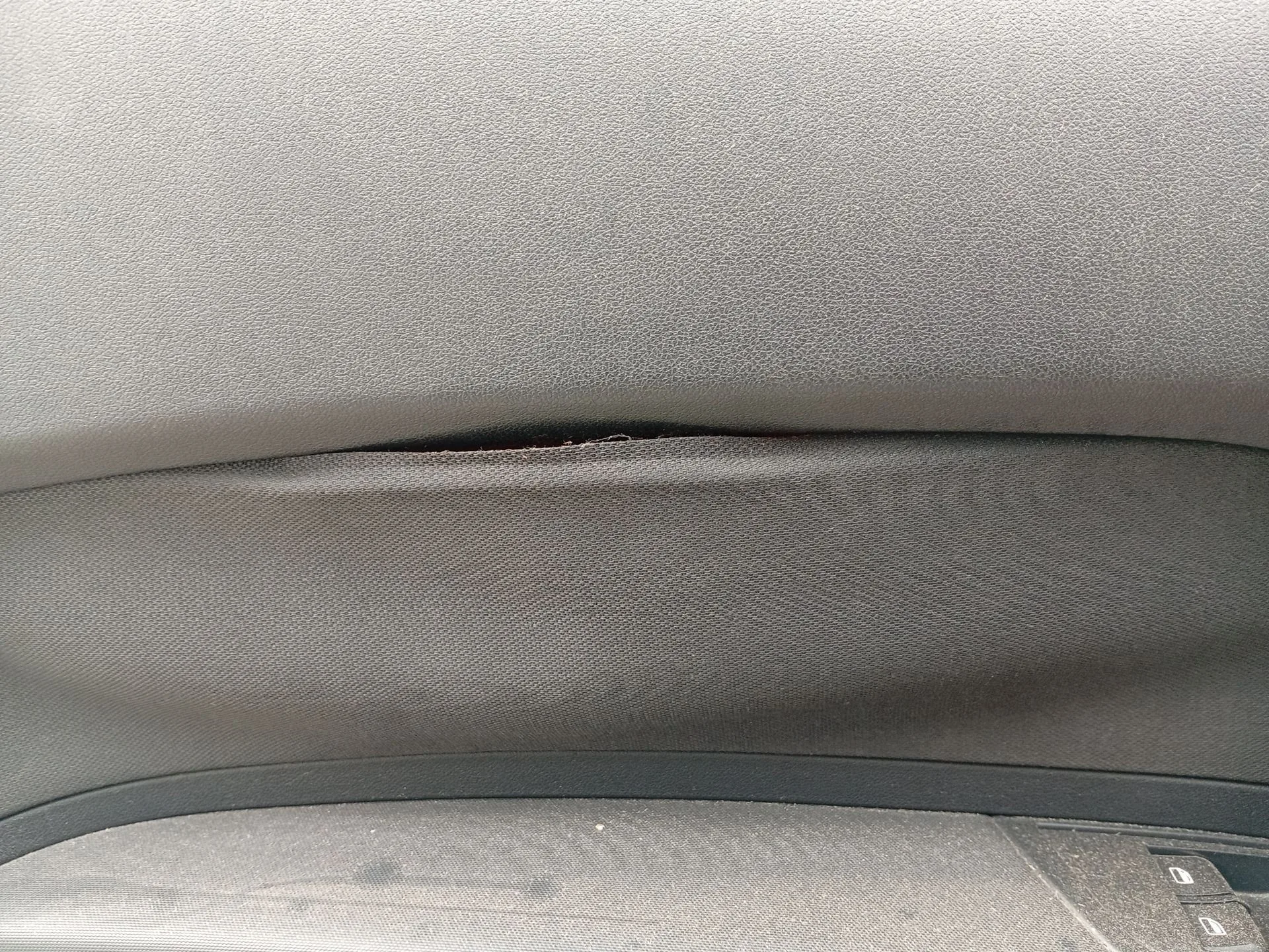 Guarnecido Puerta Delantera Izquierda para Audi A1 (8X1, 8Xk)