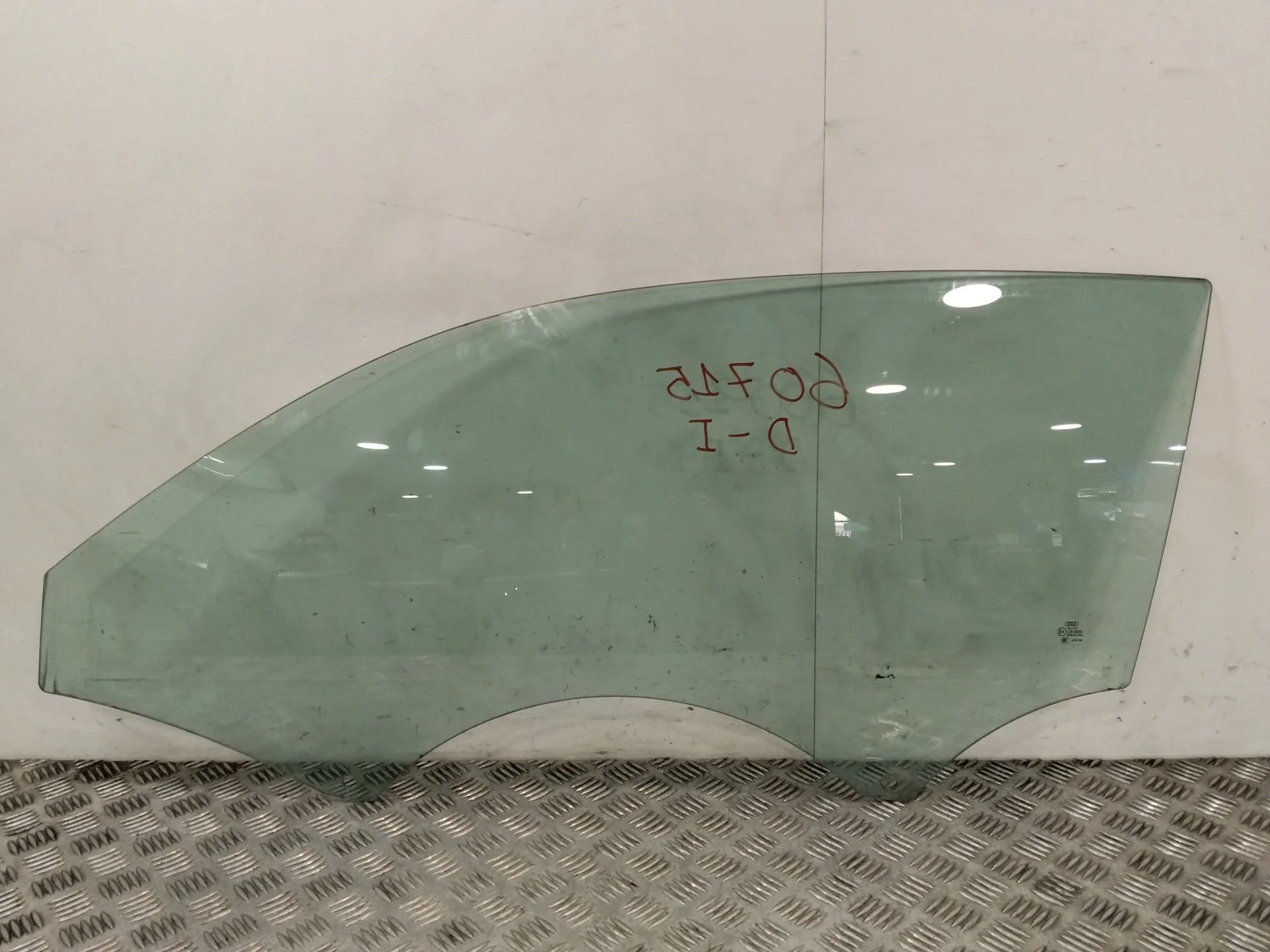 Luna Delantera Izquierda para Audi A1 (8X1, 8Xk)