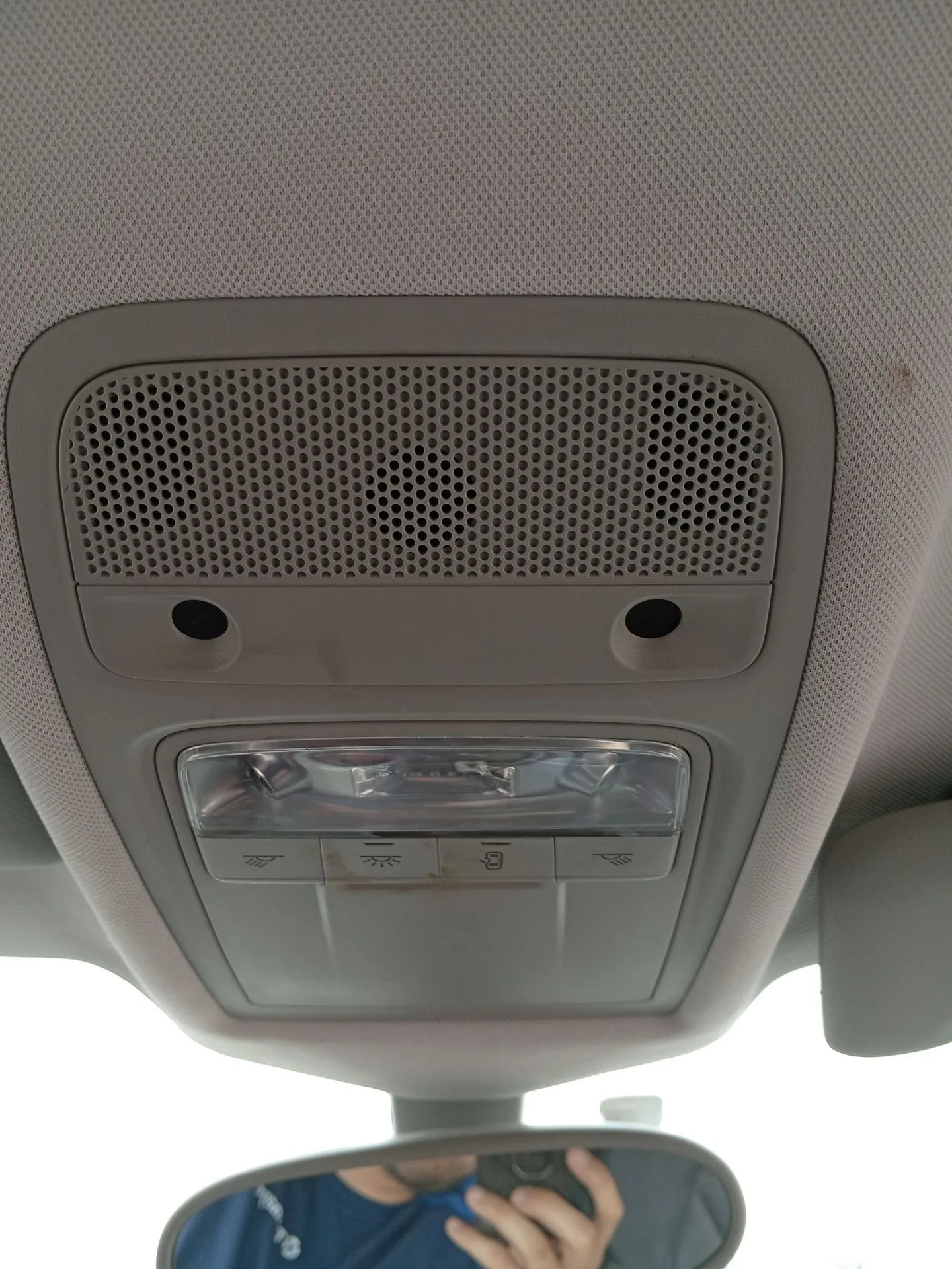 Luz Interior para Audi A1 (8X1, 8Xk)