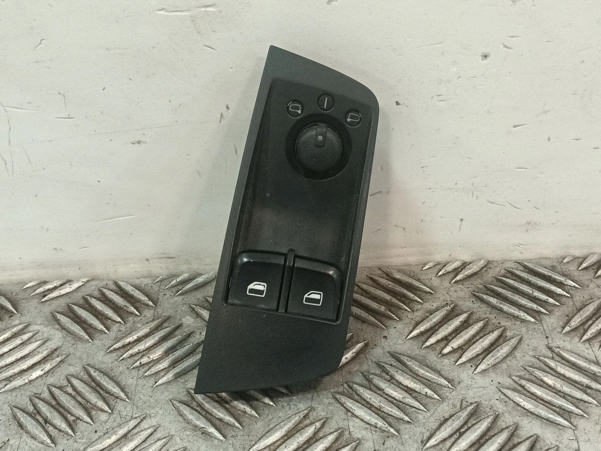 Mando Elevalunas Delantero Izquierdo para Audi A1 (8X1, 8Xk)