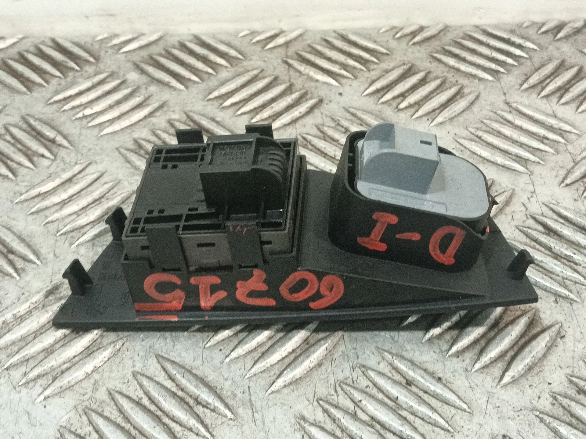 Mando Elevalunas Delantero Izquierdo para Audi A1 (8X1, 8Xk)