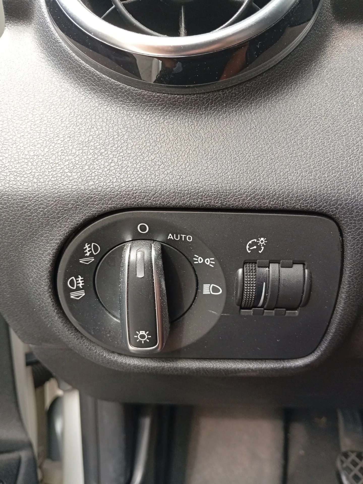 Mando Luces para Audi A1 (8X1, 8Xk)