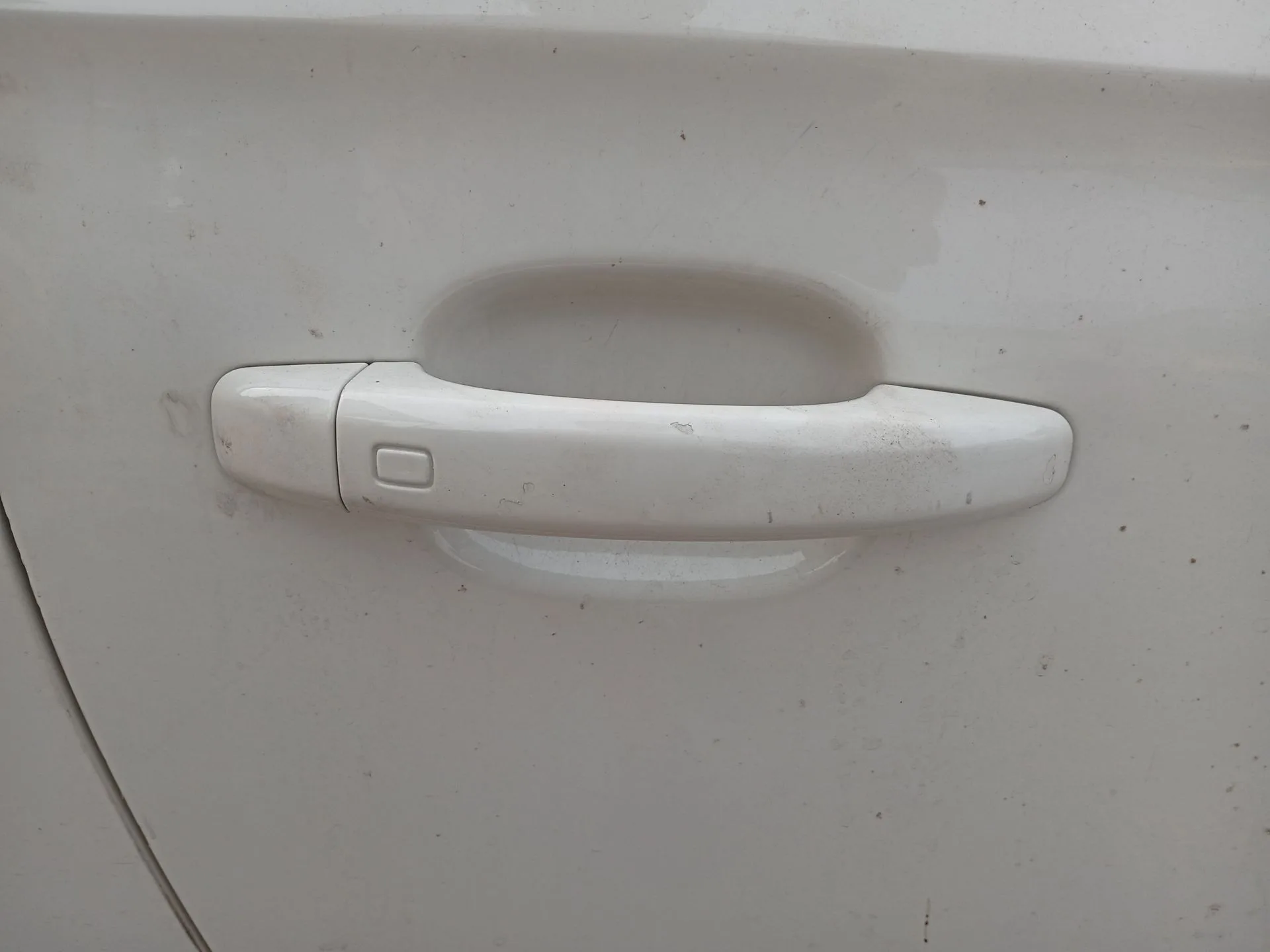 Maneta Exterior Delantera Derecha para Audi A1 (8X1, 8Xk)