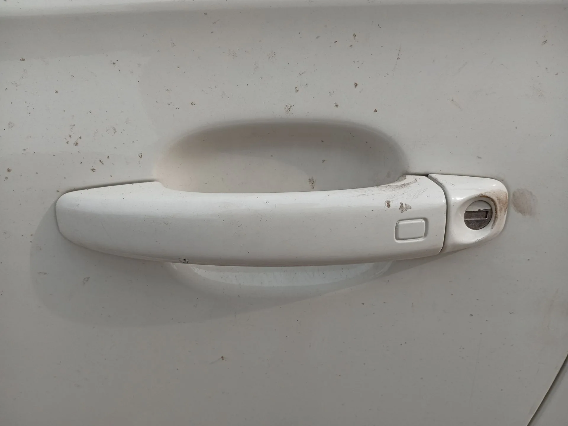 Maneta Exterior Delantera Izquierda para Audi A1 (8X1, 8Xk)