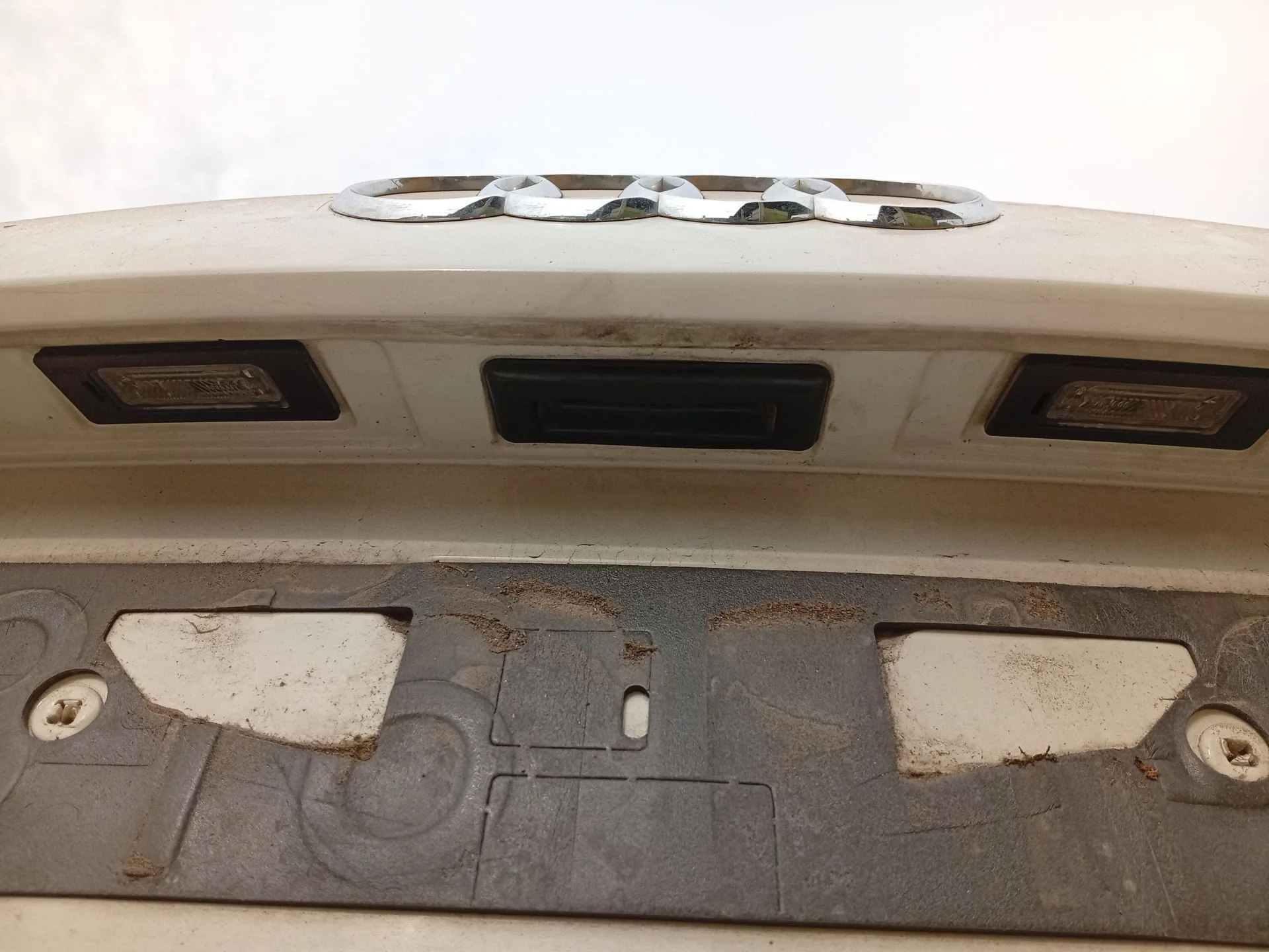 Maneta Exterior Porton para Audi A1 (8X1, 8Xk)