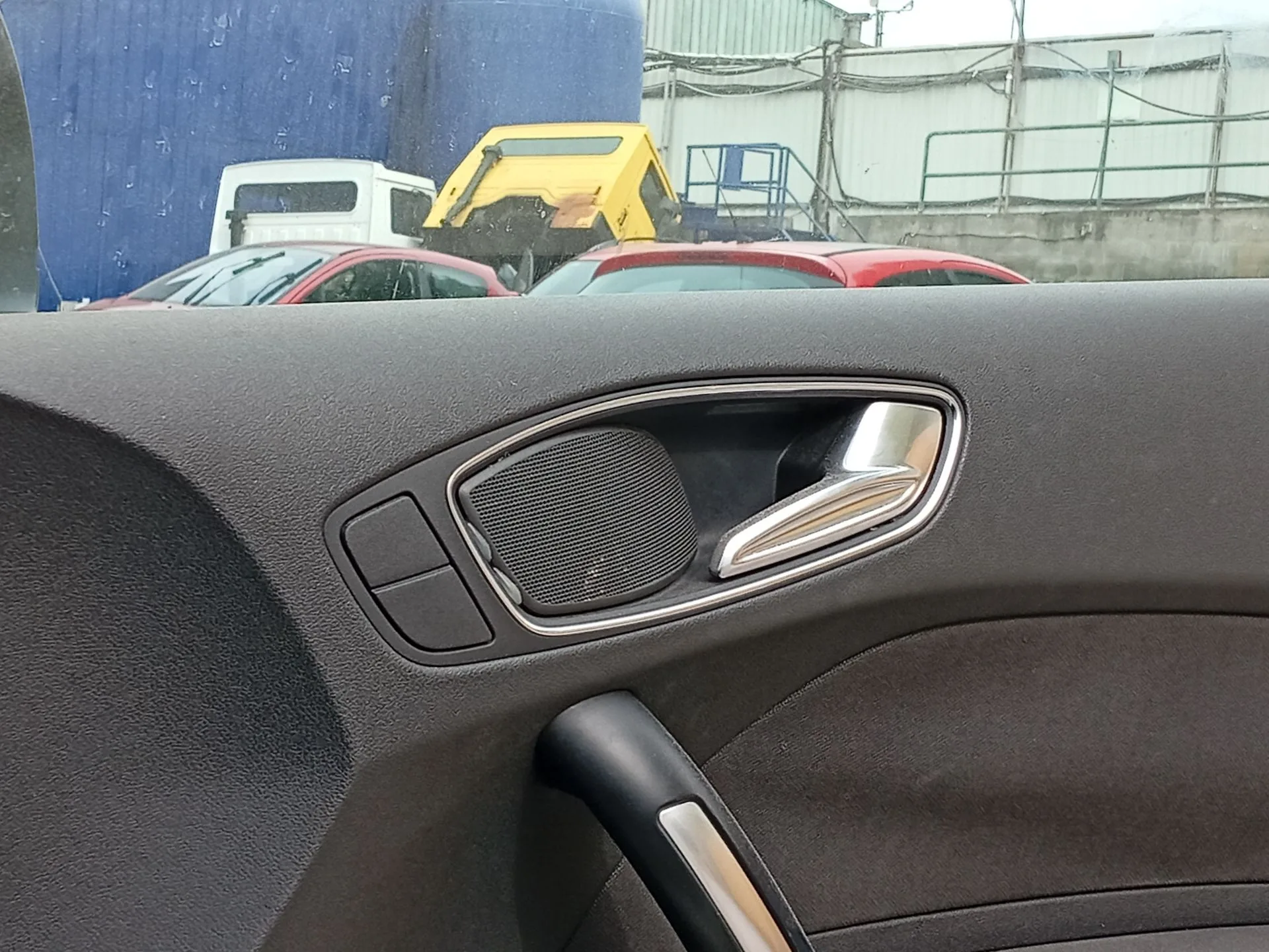 Maneta Interior Delantera Derecha para Audi A1 (8X1, 8Xk)