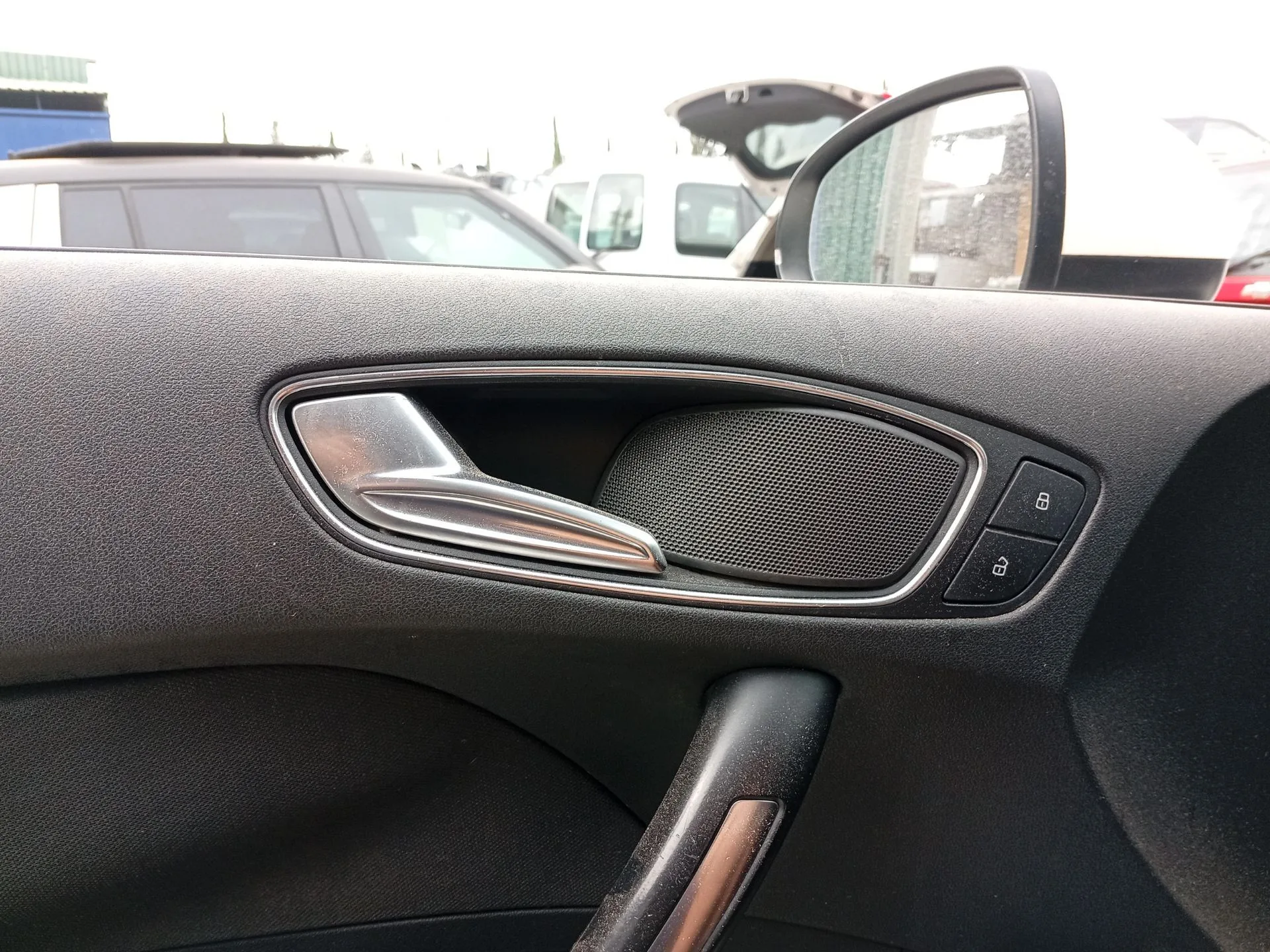 Maneta Interior Delantera Izquierda para Audi A1 (8X1, 8Xk)
