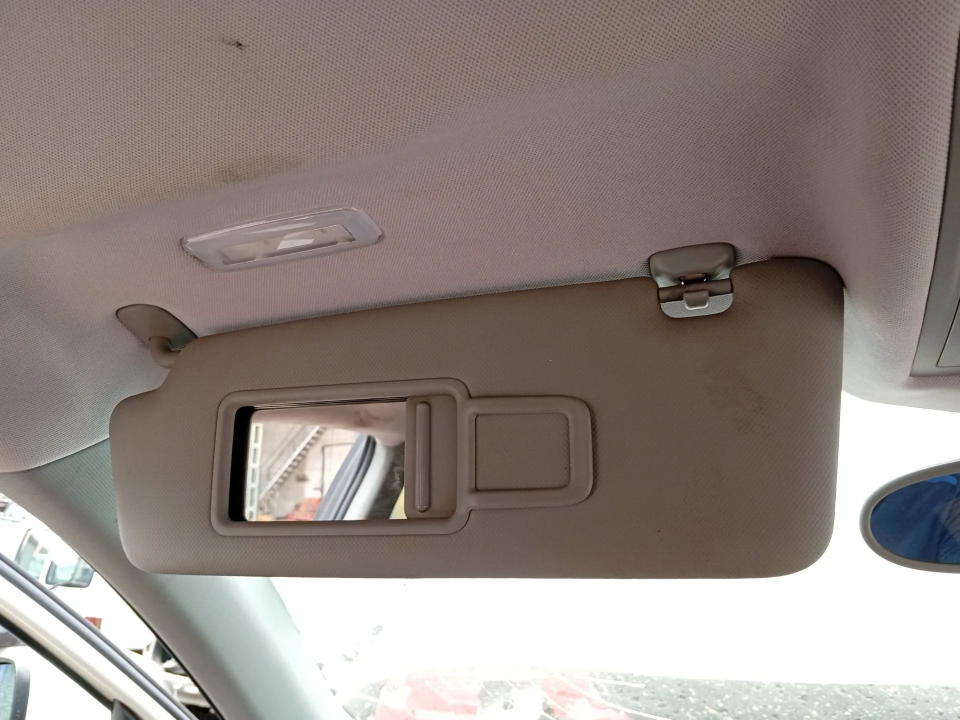 Parasol Izquierdo para Audi A1 (8X1, 8Xk)