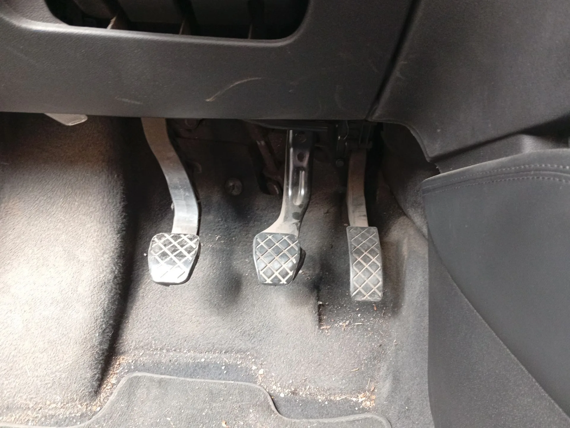 Pedal Acelerador para Audi A1 (8X1, 8Xk)
