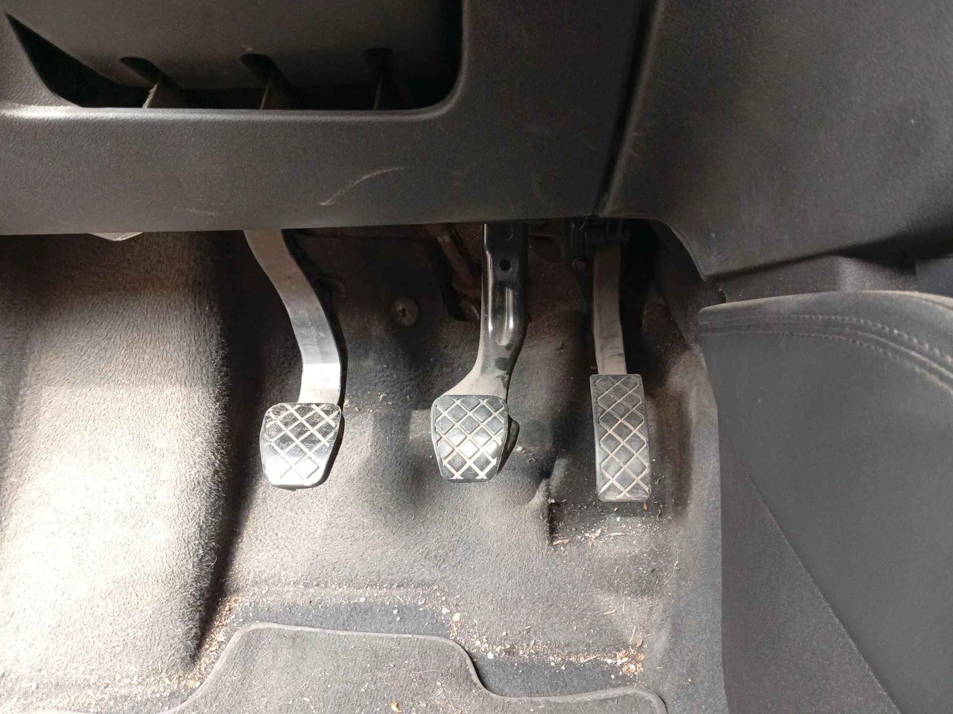 Pedal Freno para Audi A1 (8X1, 8Xk)