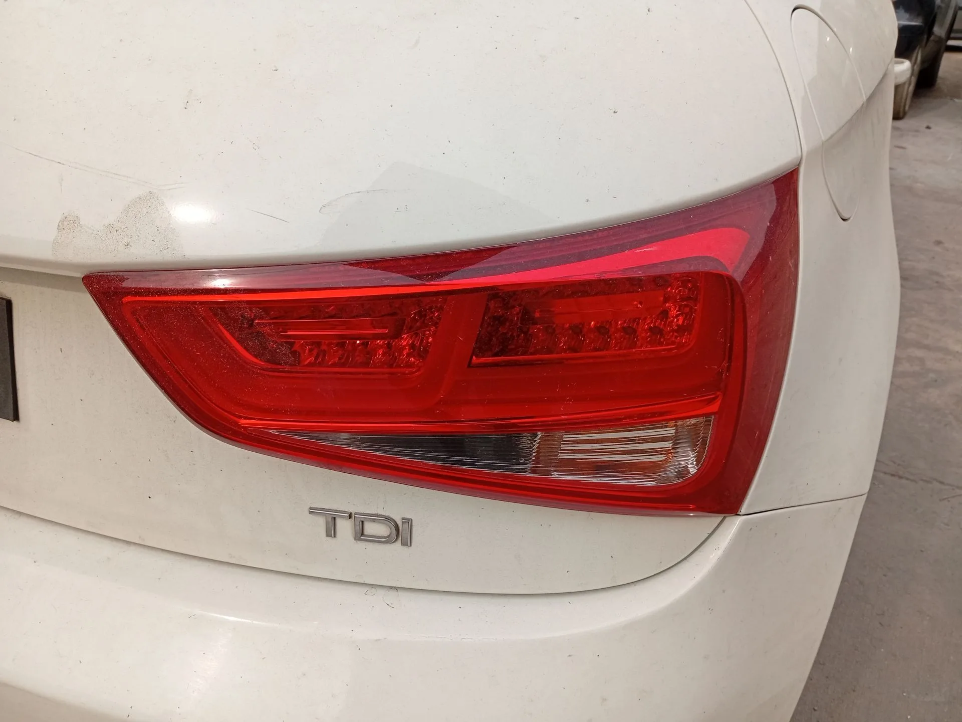 Piloto Trasero Derecho para Audi A1 (8X1, 8Xk)