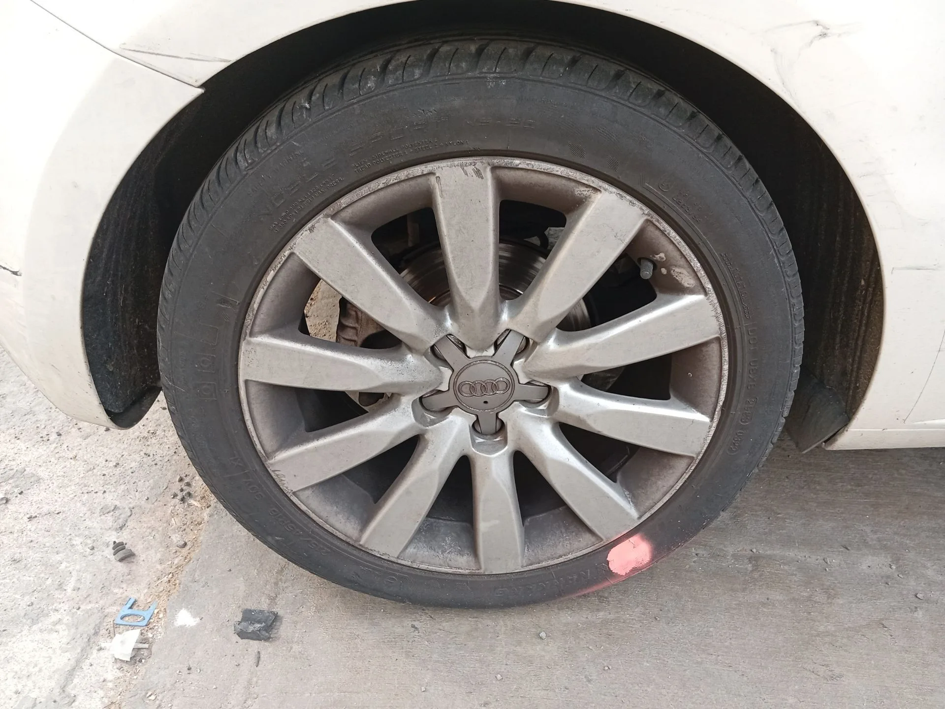 Pinza Freno Trasera Derecha para Audi A1 (8X1, 8Xk)