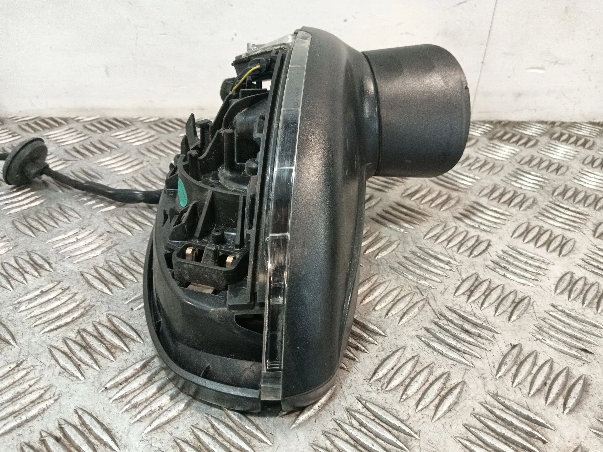 Retrovisor Derecho para Audi A1 (8X1, 8Xk)