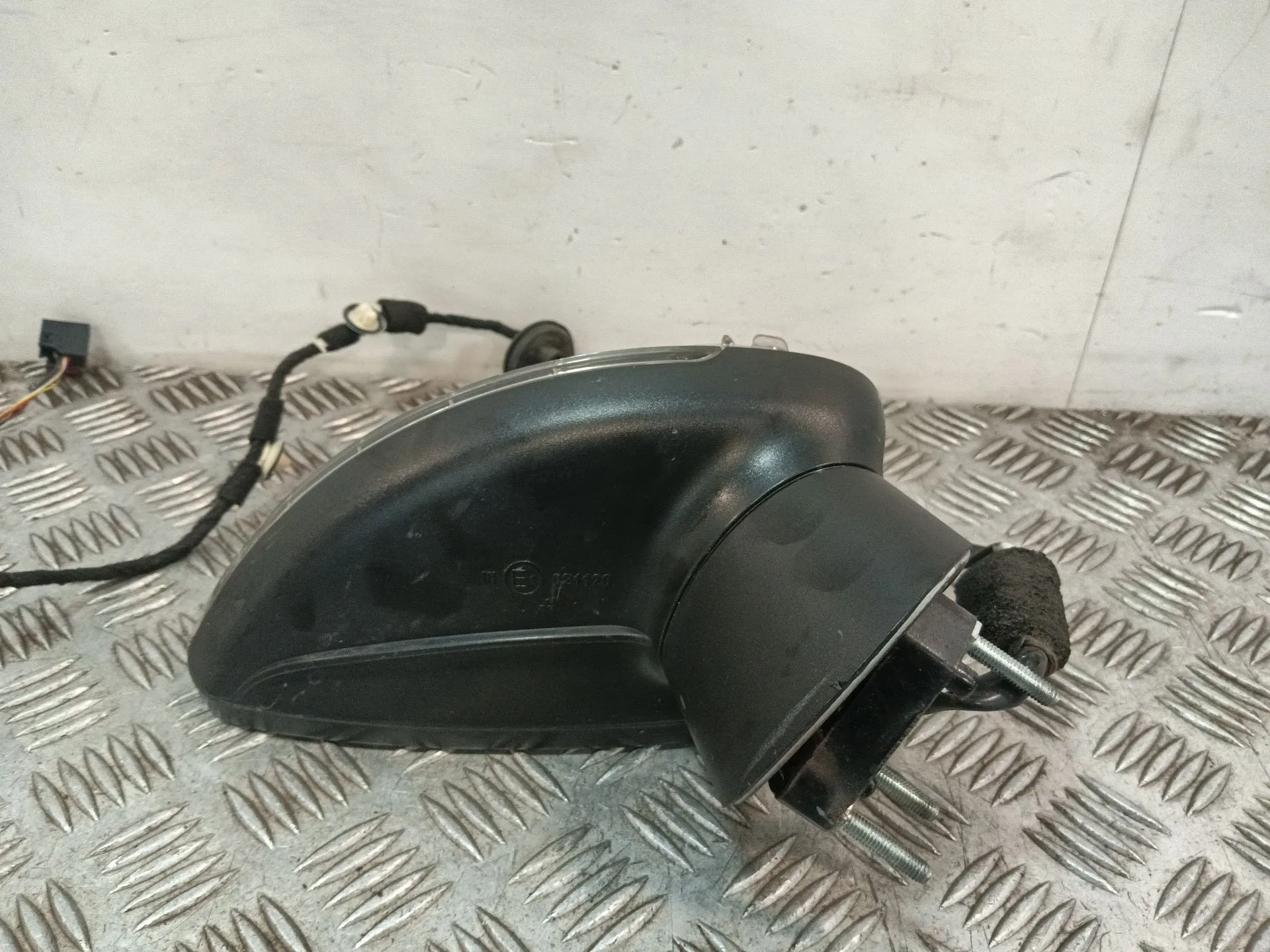 Retrovisor Derecho para Audi A1 (8X1, 8Xk)