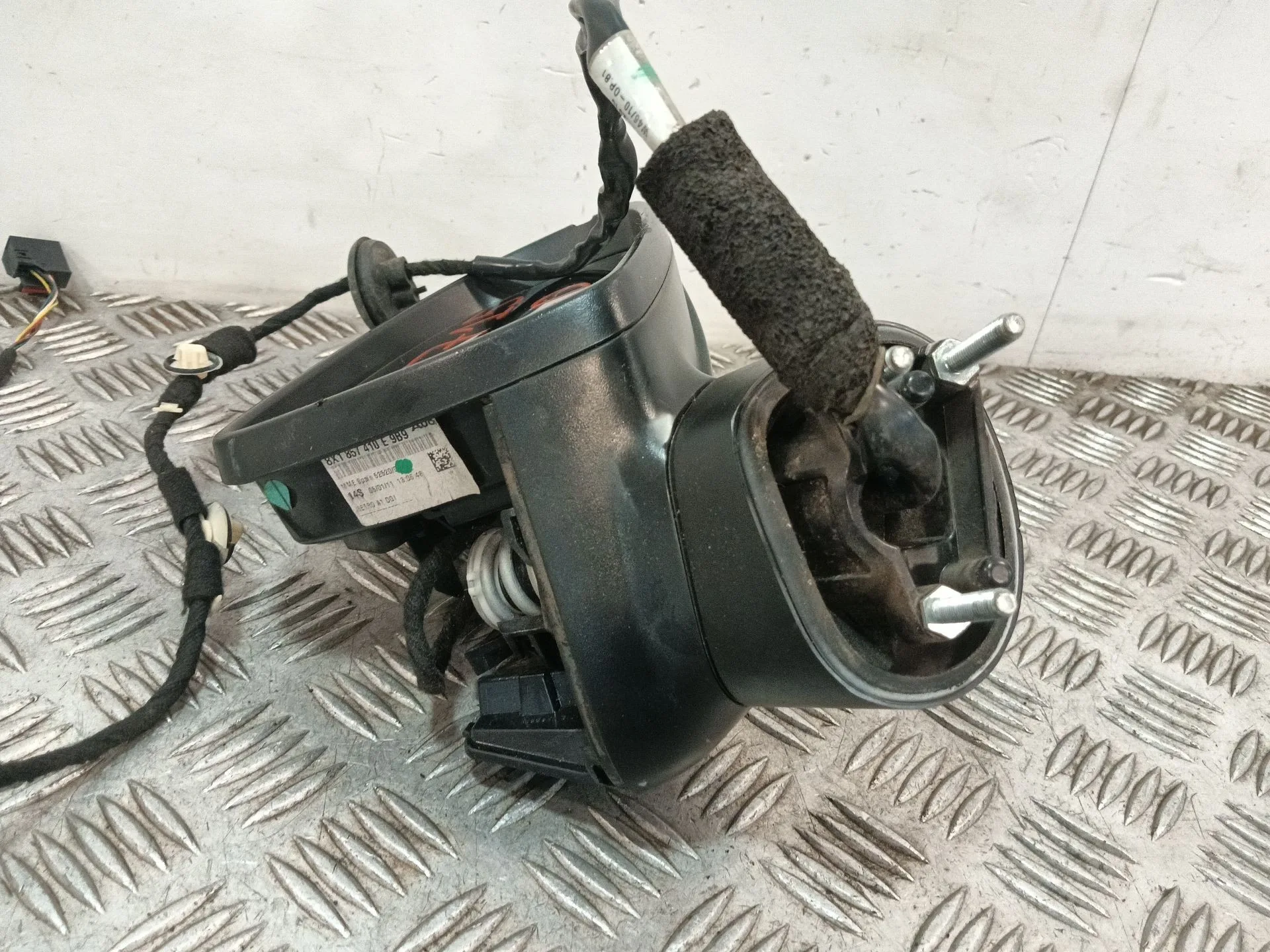 Retrovisor Derecho para Audi A1 (8X1, 8Xk)