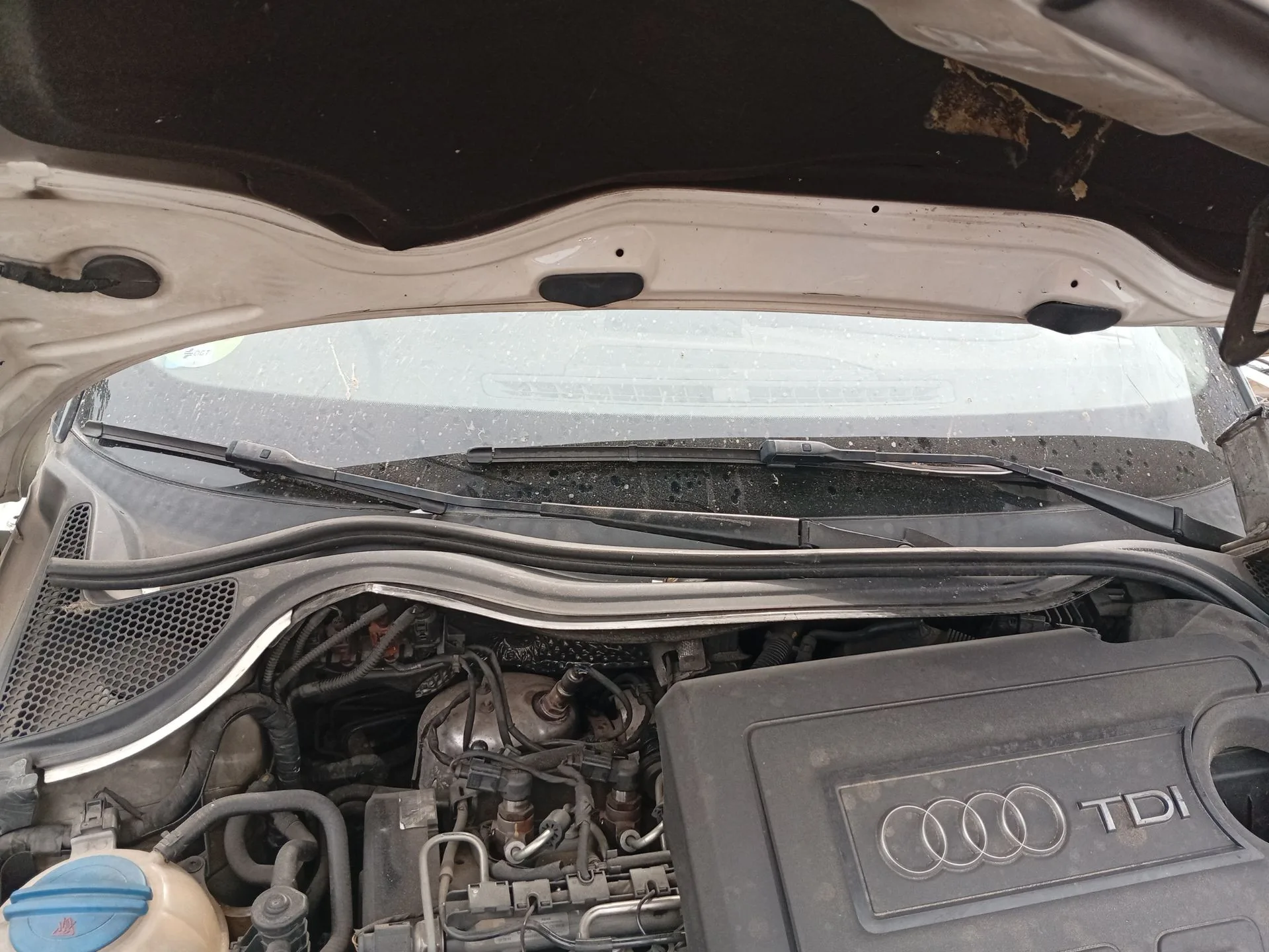 Torpedo para Audi A1 (8X1, 8Xk)