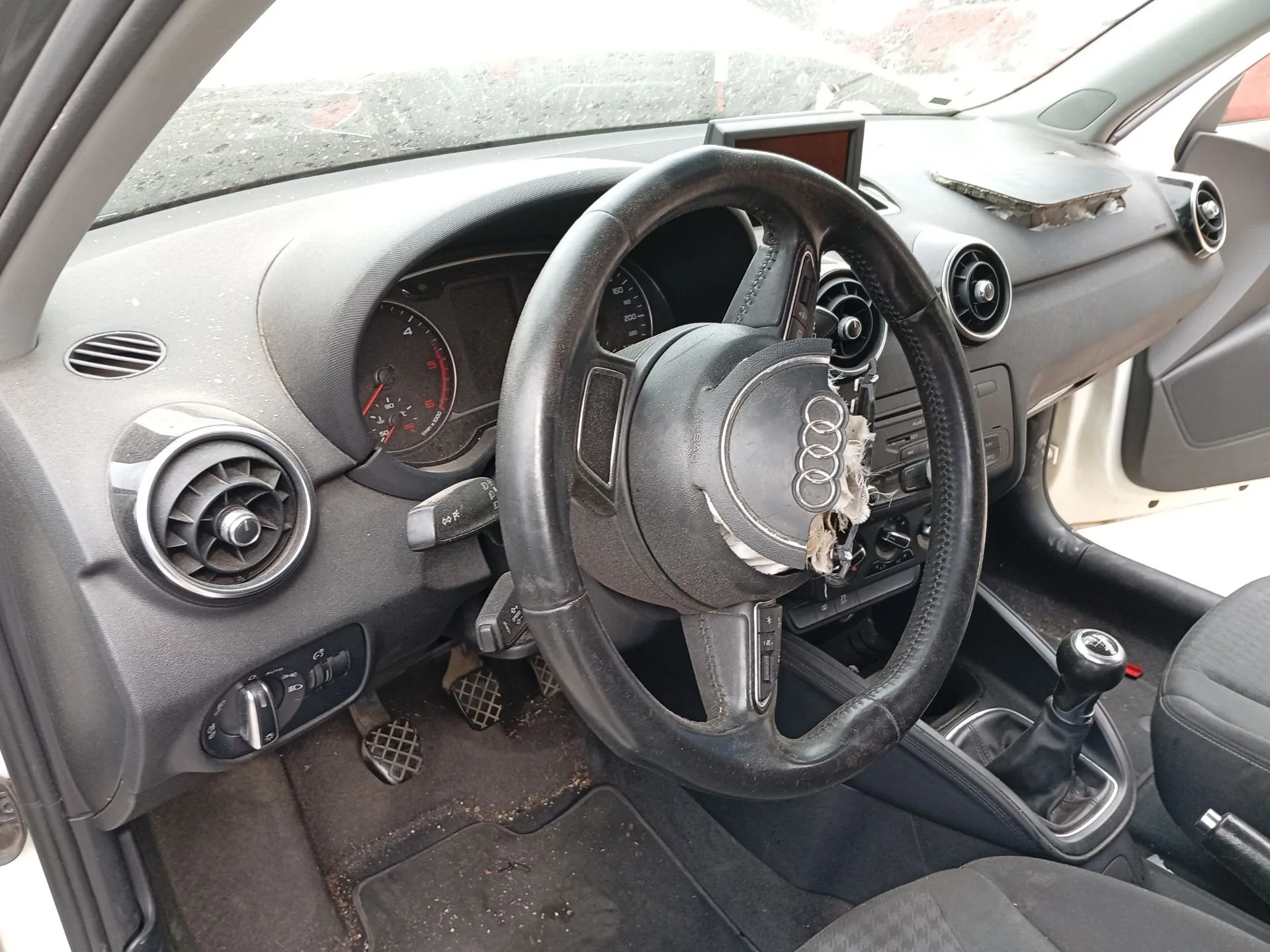 Volante para Audi A1 (8X1, 8Xk)