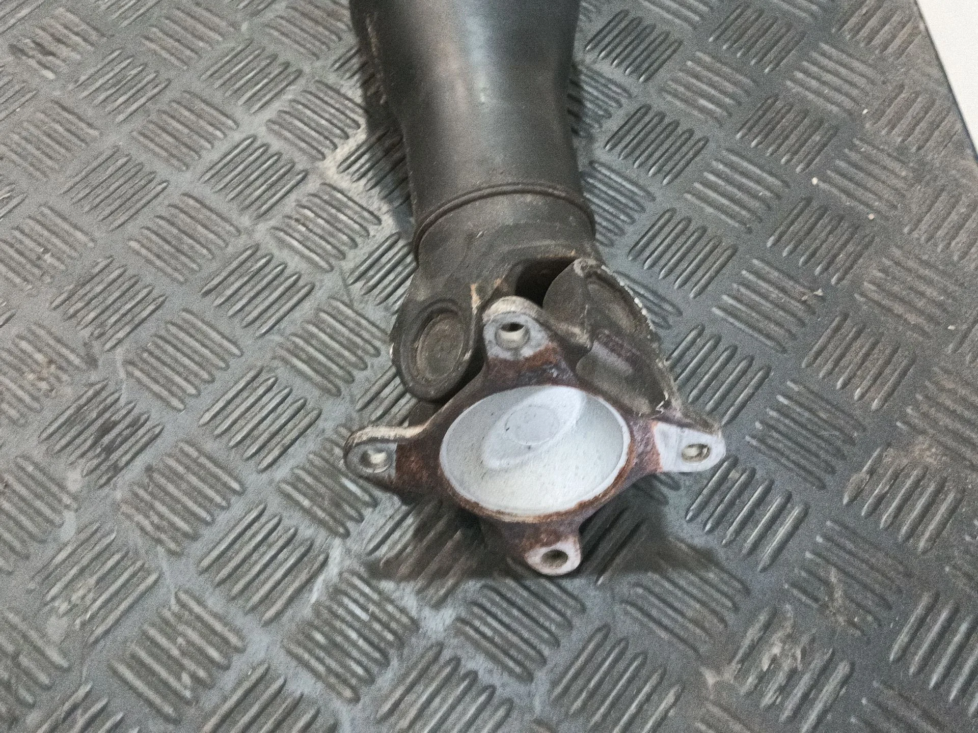 Transmision Central Trasera para Volkswagen Crafter 30-50 Furgoneta (2E_)