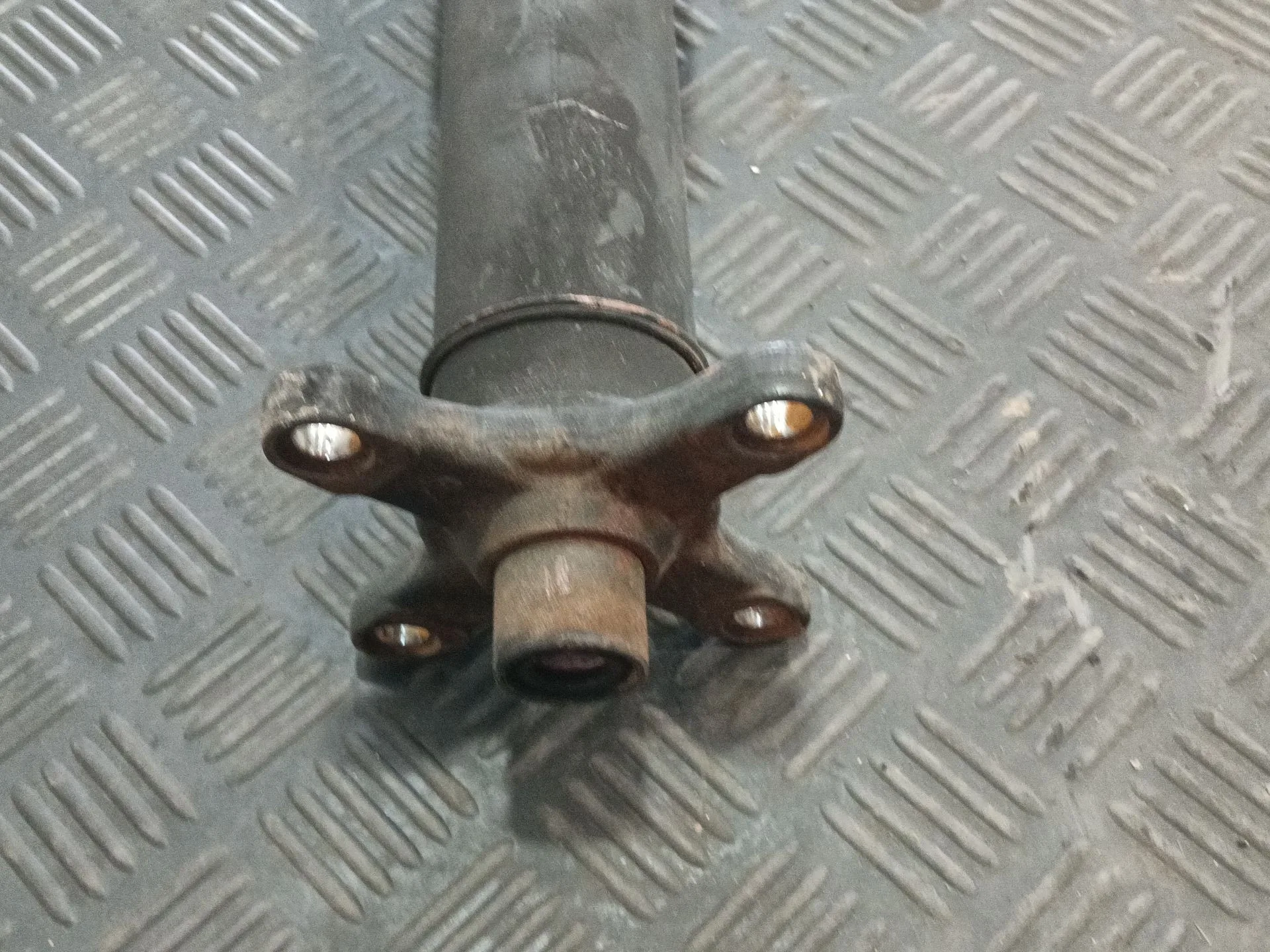 Transmision Central Trasera para Volkswagen Crafter 30-50 Furgoneta (2E_)