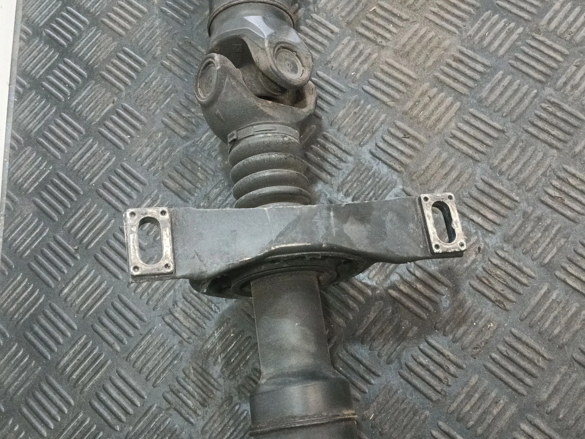 Transmision Central Trasera para Volkswagen Crafter 30-50 Furgoneta (2E_)