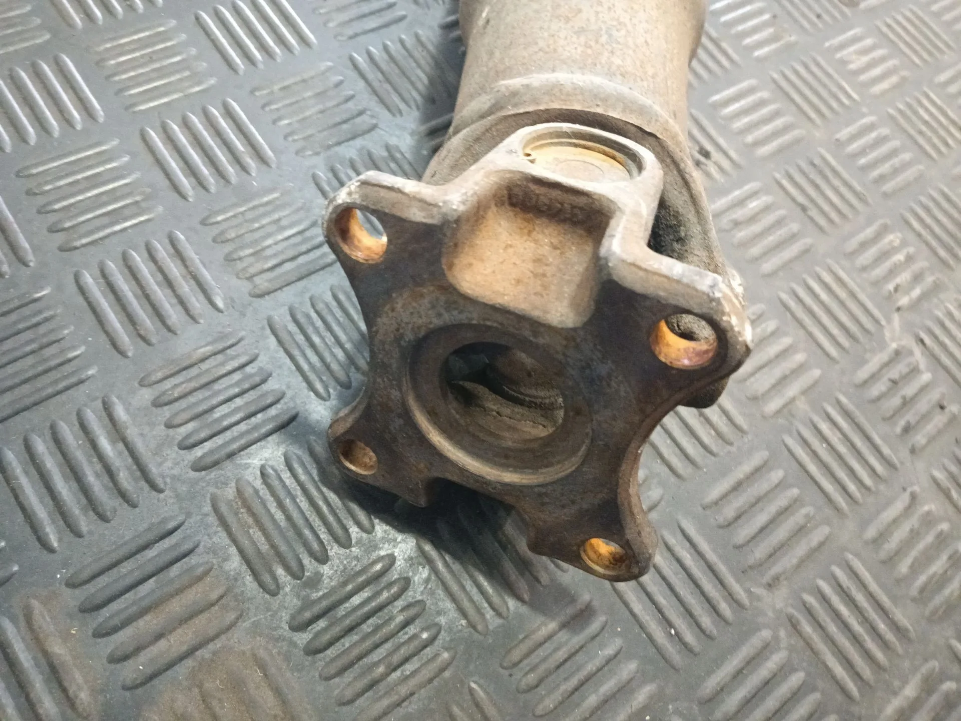 Transmision Central Trasera para Ford Transit Furgoneta (Fa_ _)