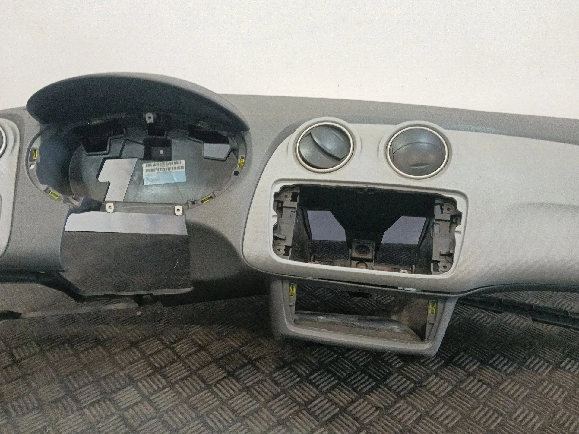 Salpicadero para Seat Ibiza Iv (6J5, 6P1)
