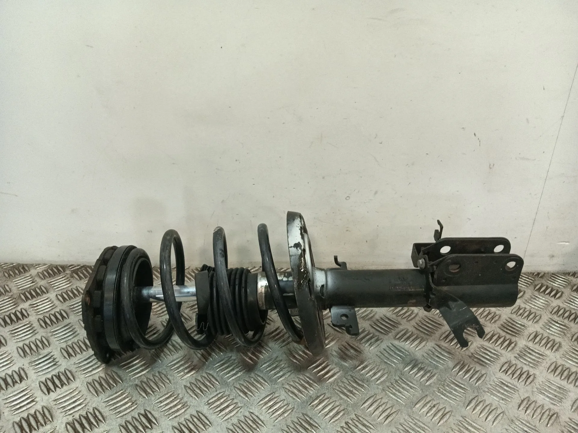Amortiguador Delantero Derecho para Renault Megane Iii Berlina 5 P