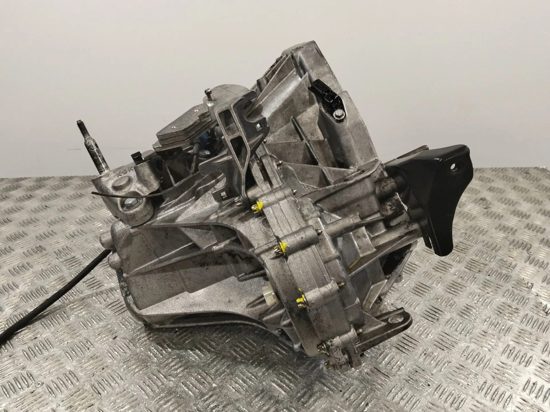 Caja Cambios para Renault Megane Ii Sedan (Lm0/1_)