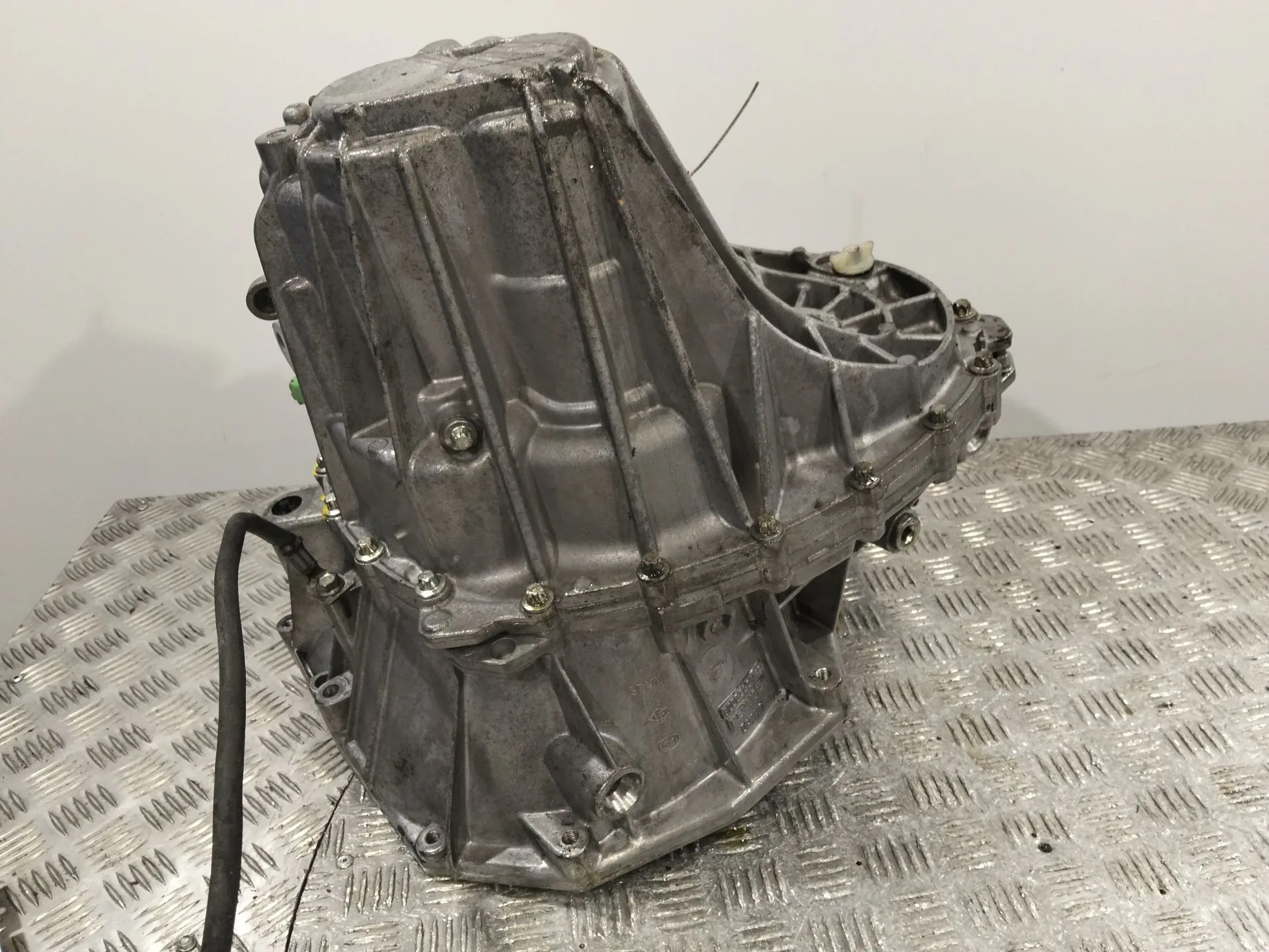 Caja Cambios para Renault Megane Ii Sedan (Lm0/1_)